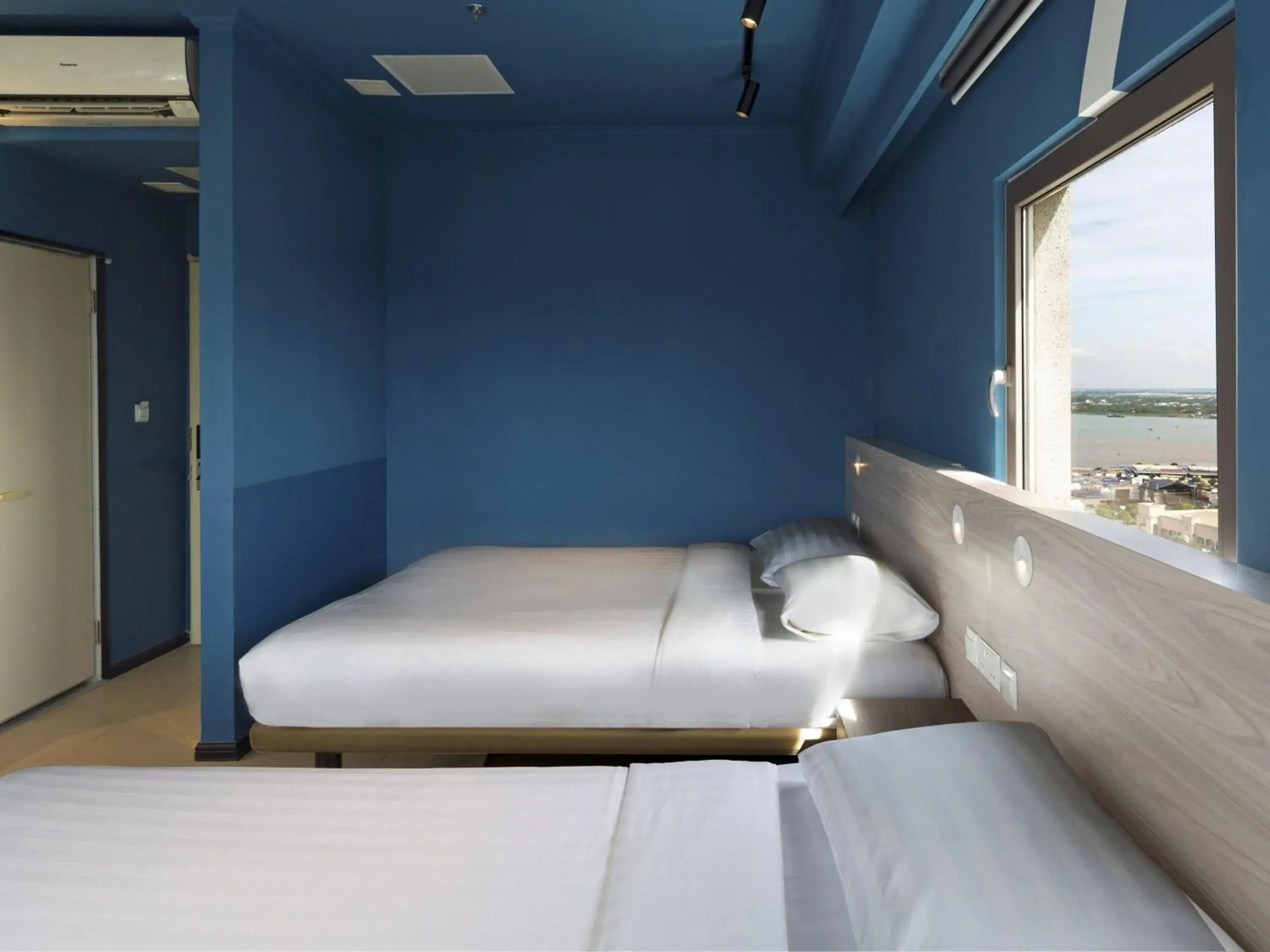 Property building, Bed in ibis budget Phnom Penh Riverside Property building, Bed in ibis budget Phnom Penh Riverside