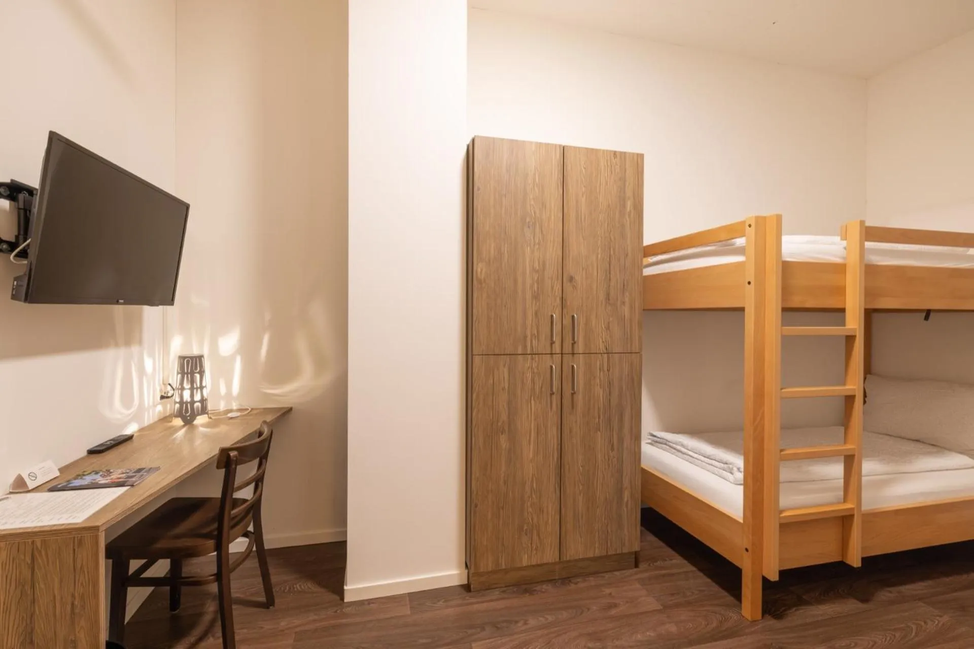 Bed in B&B Hotel Peter und Paul