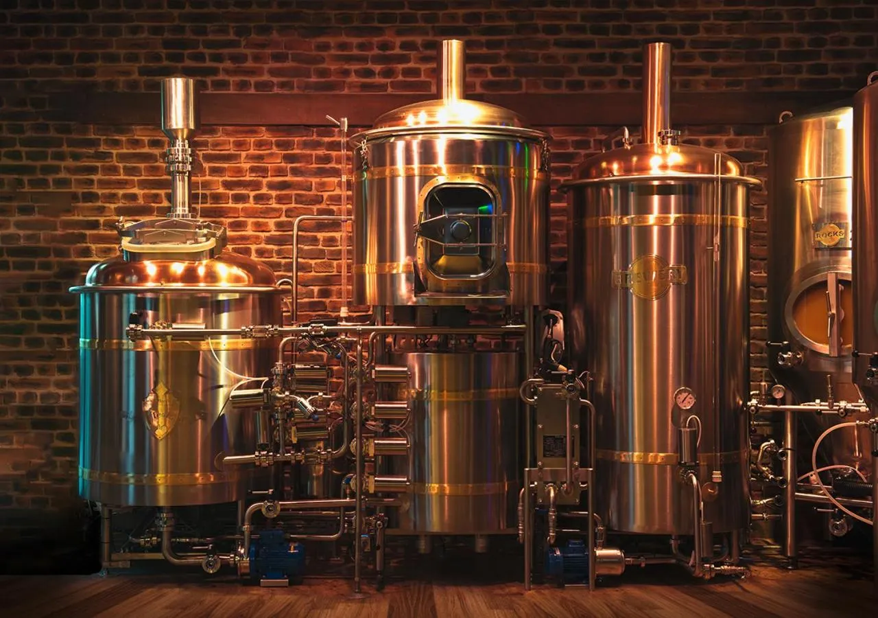 Restaurant/places to eat in B&B Hotel Peter und Paul