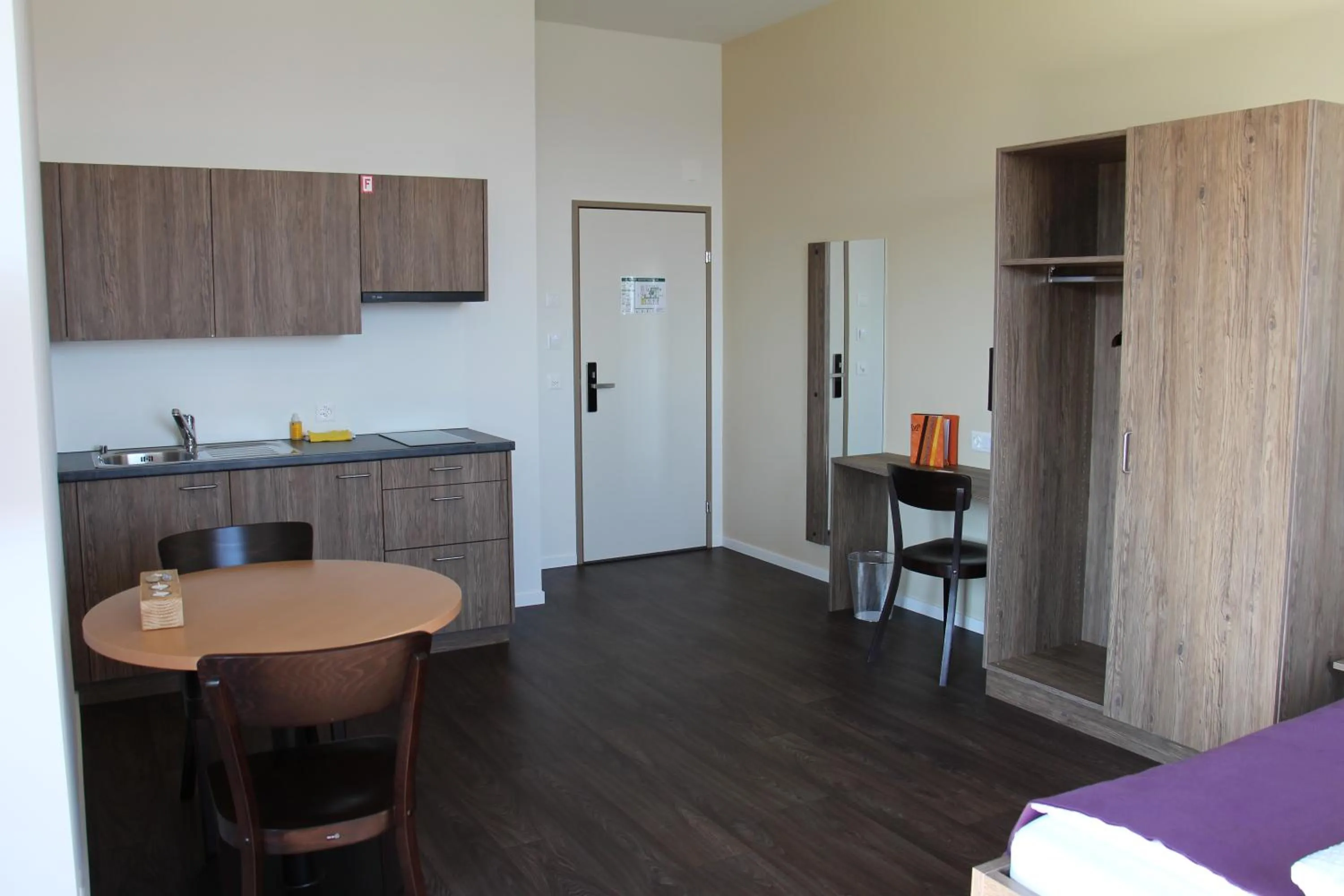 Living room in B&B Hotel Peter und Paul