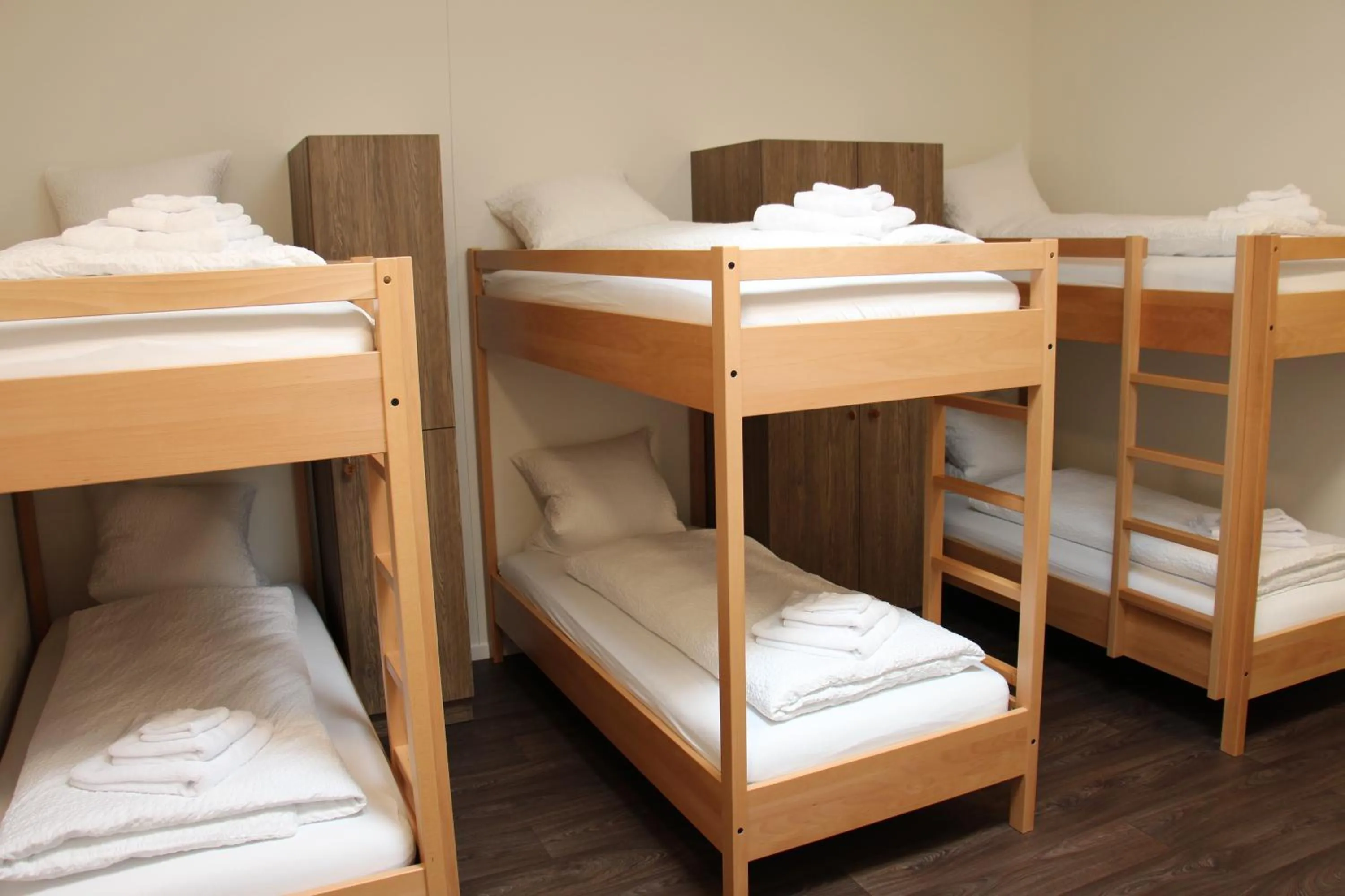 Bedroom, Bed in B&B Hotel Peter und Paul