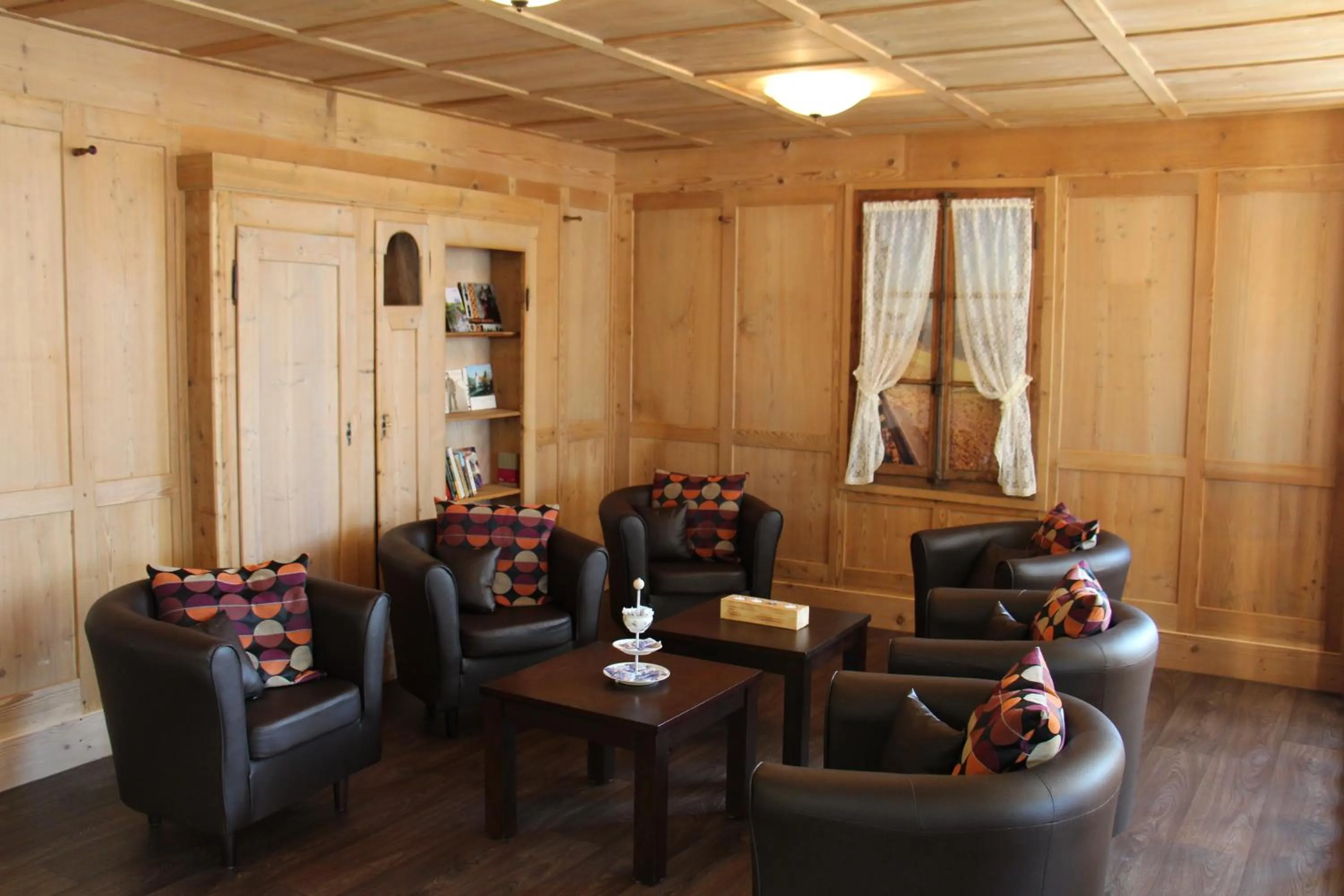 Living room in B&B Hotel Peter und Paul