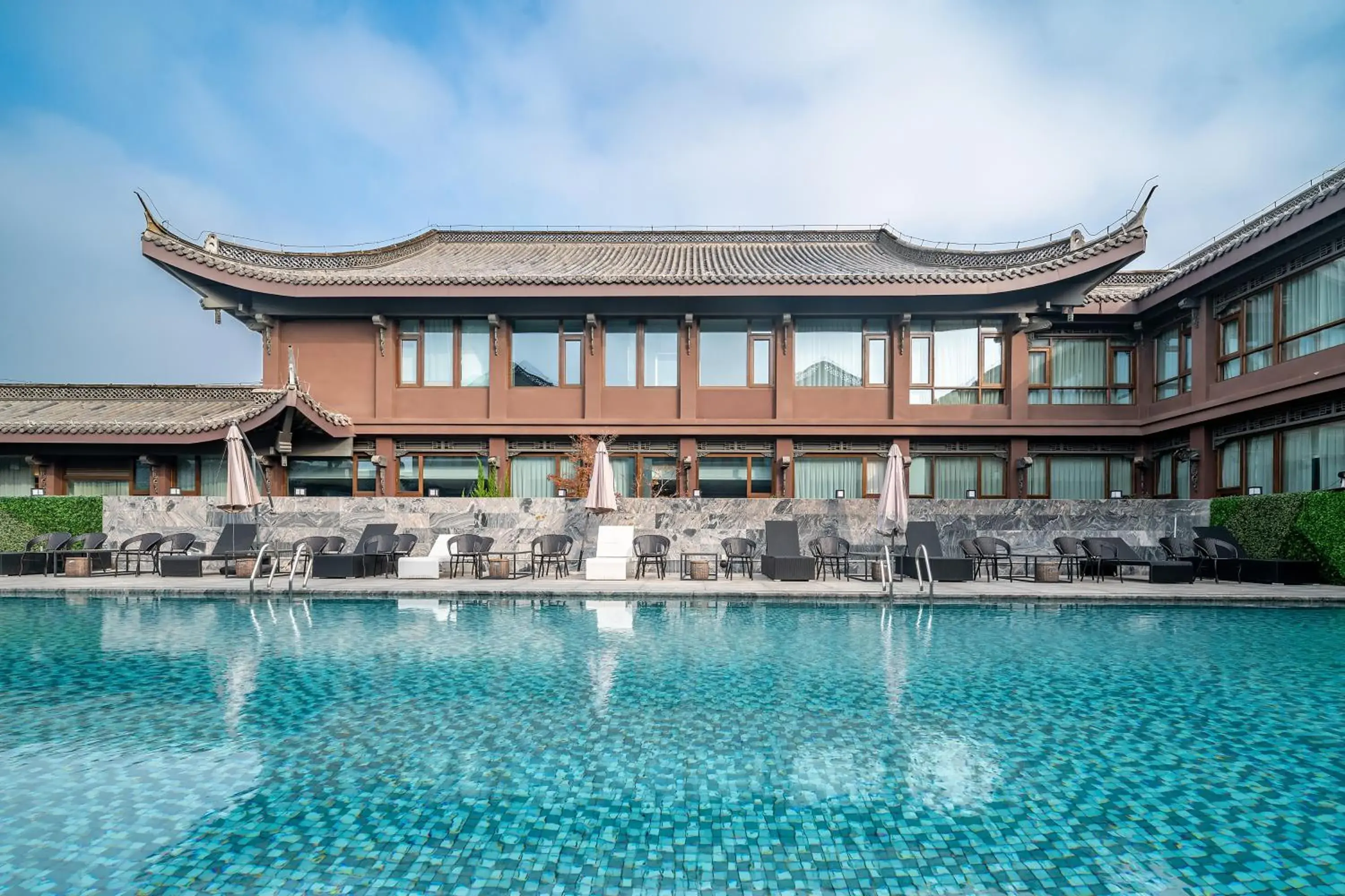 Yangzhou Seclusive Life Hot Spring Resort Yangzhou Seclusive Life Hot Spring Resort