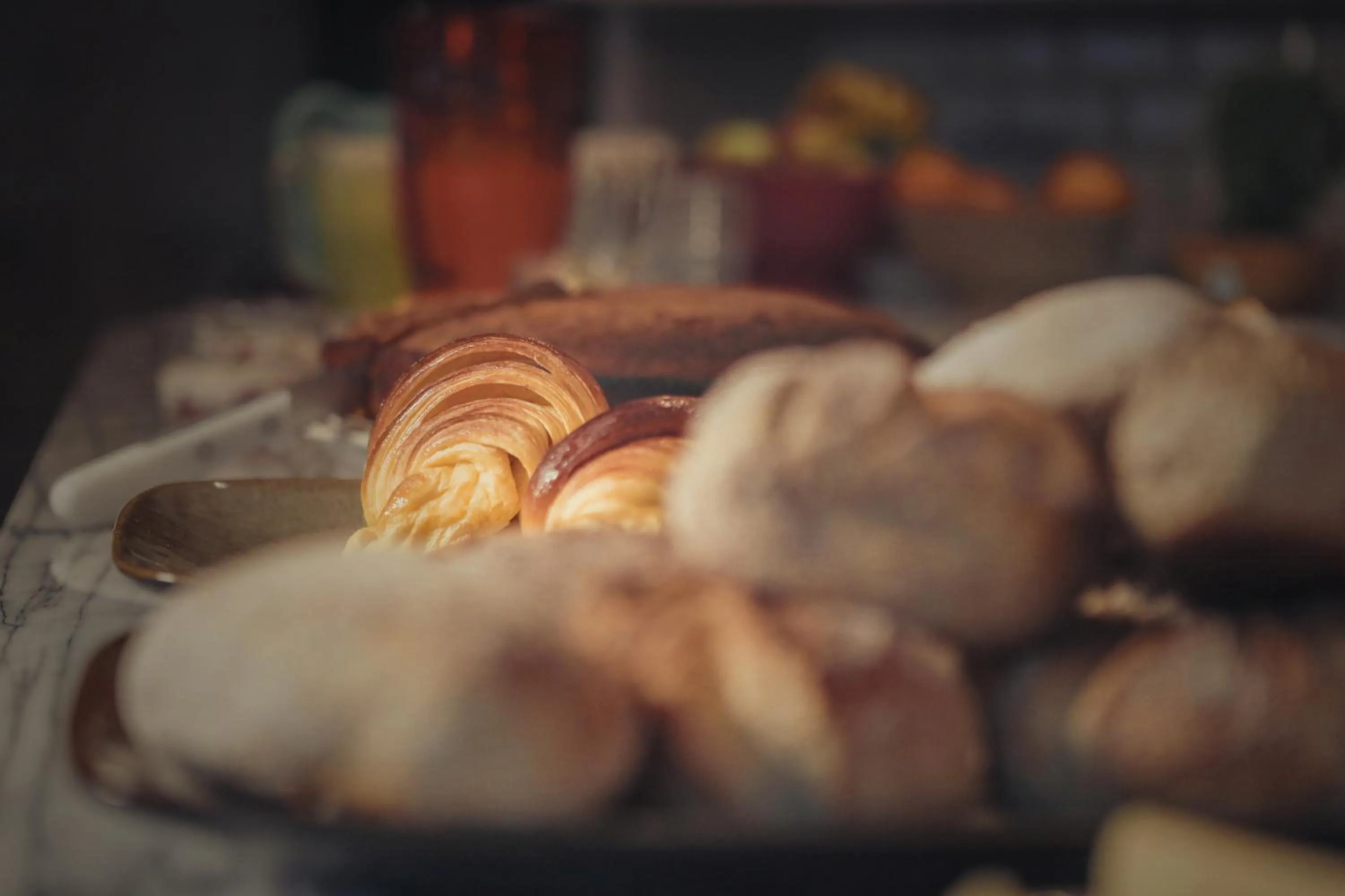 Food close-up in My Ribeira Guest House