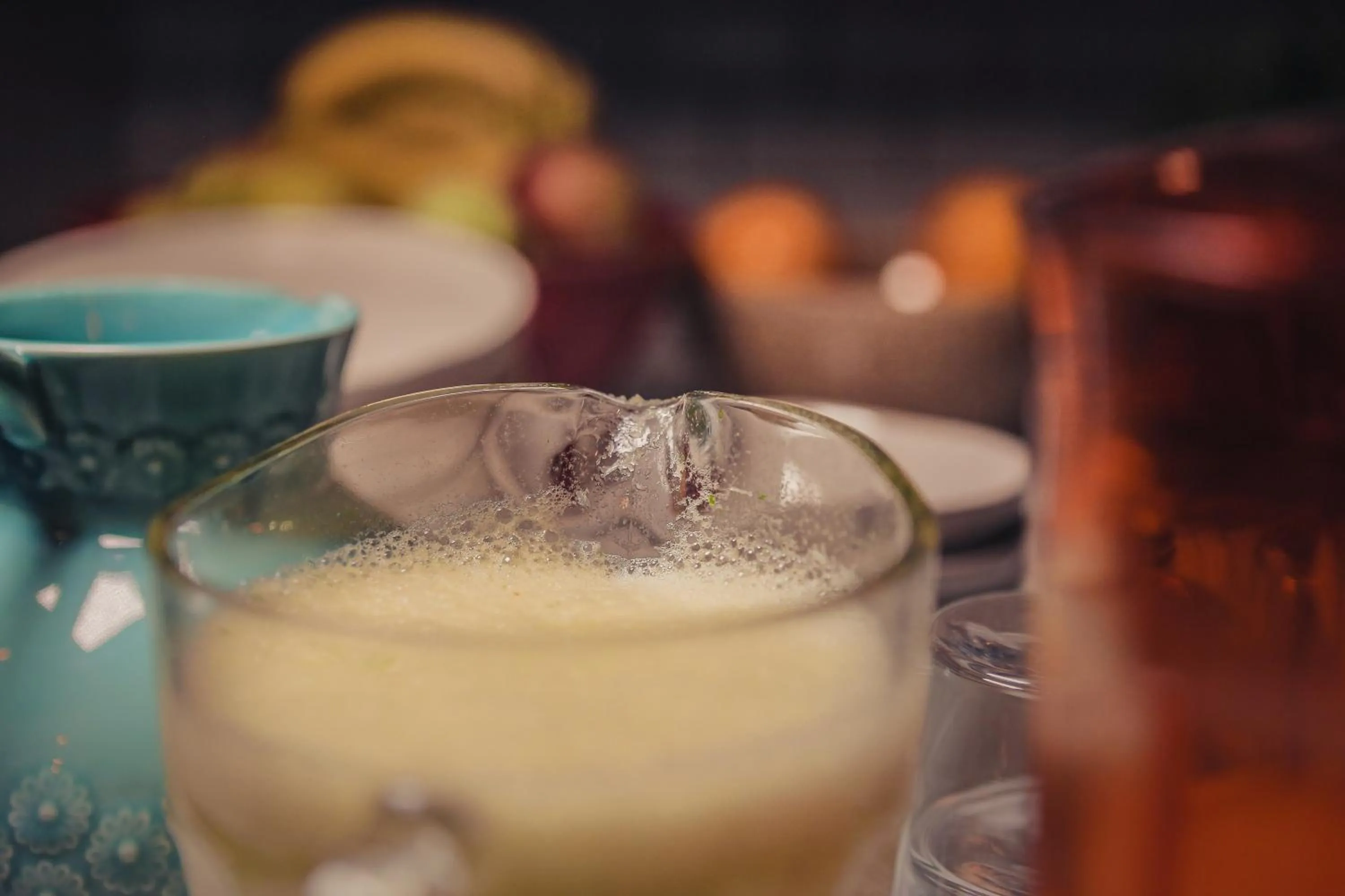 Food close-up in My Ribeira Guest House