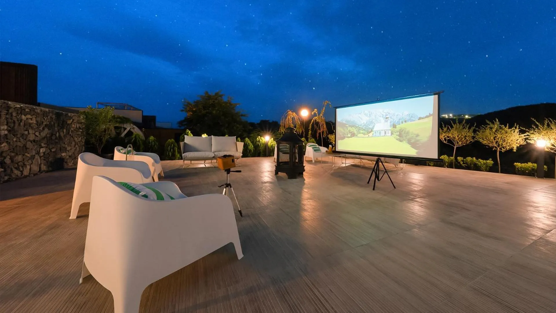 Le Pavilion Pool Villa