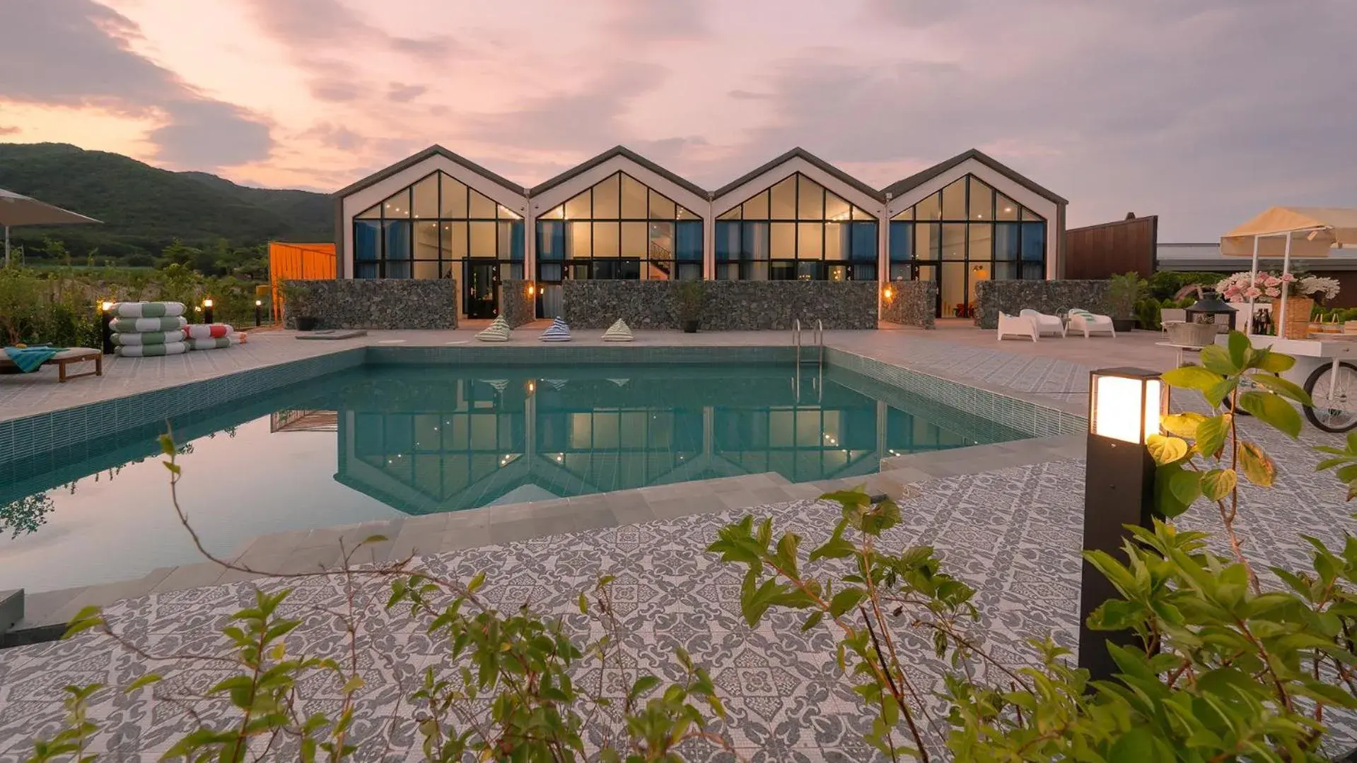 Le Pavilion Pool Villa Le Pavilion Pool Villa