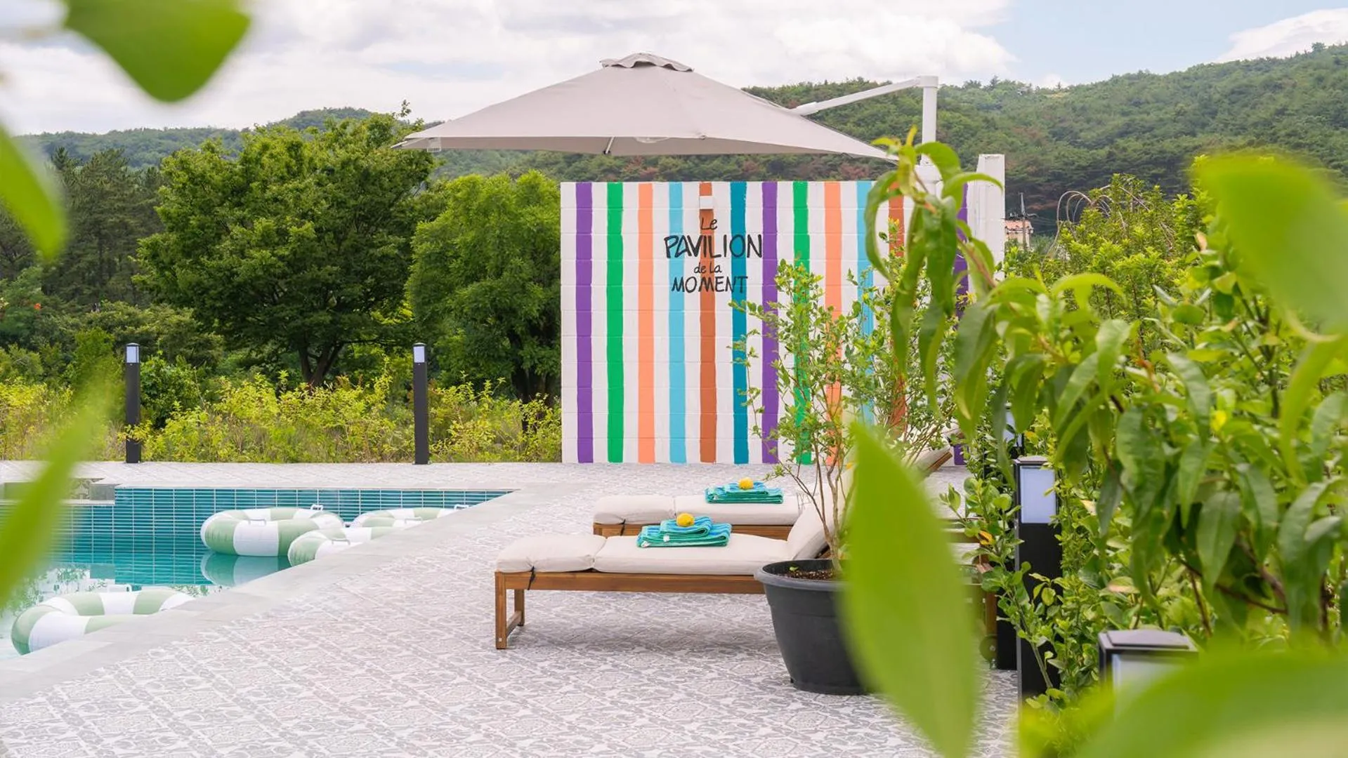 Le Pavilion Pool Villa