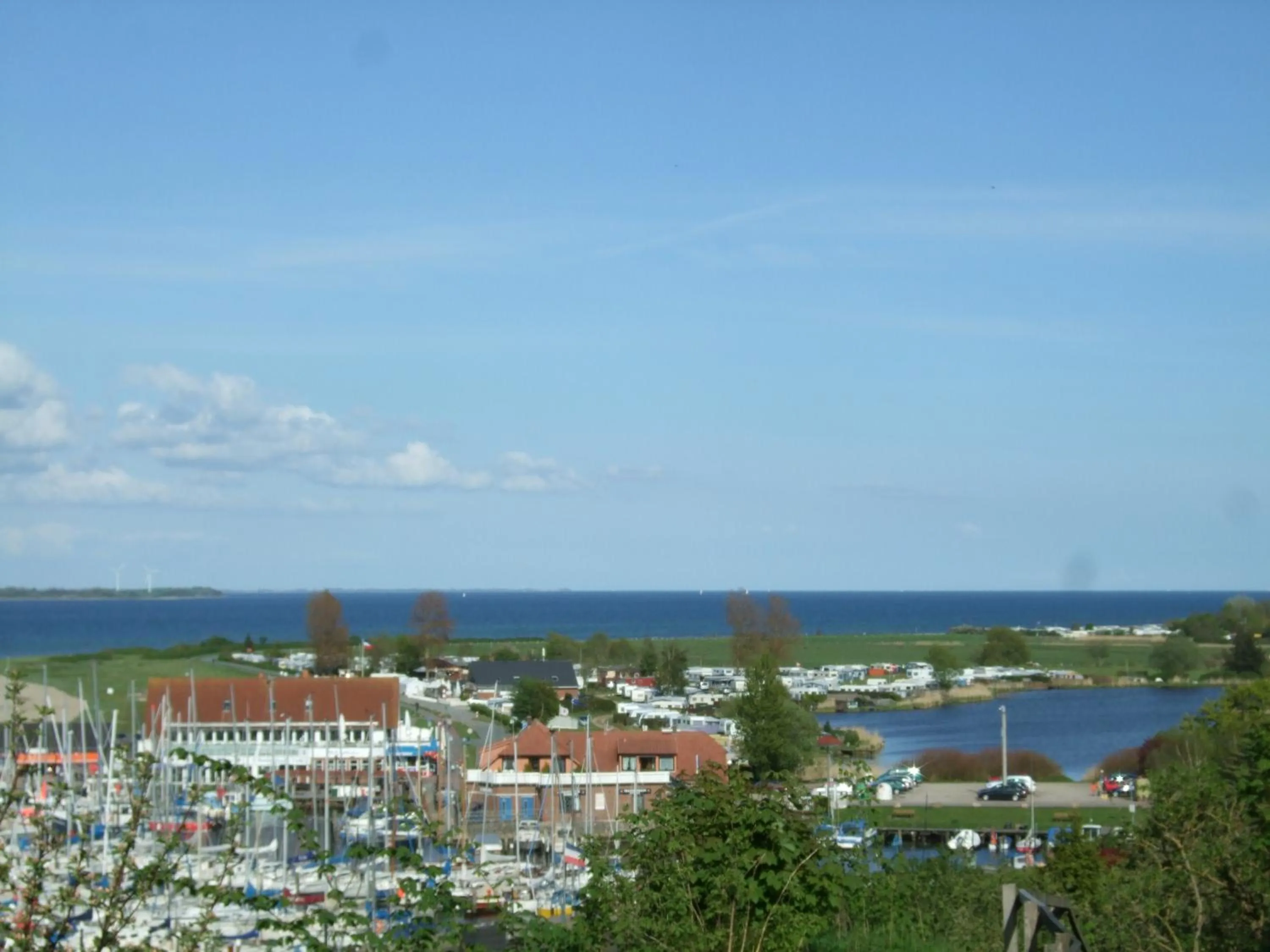 Ferienwohnung Hyggebo