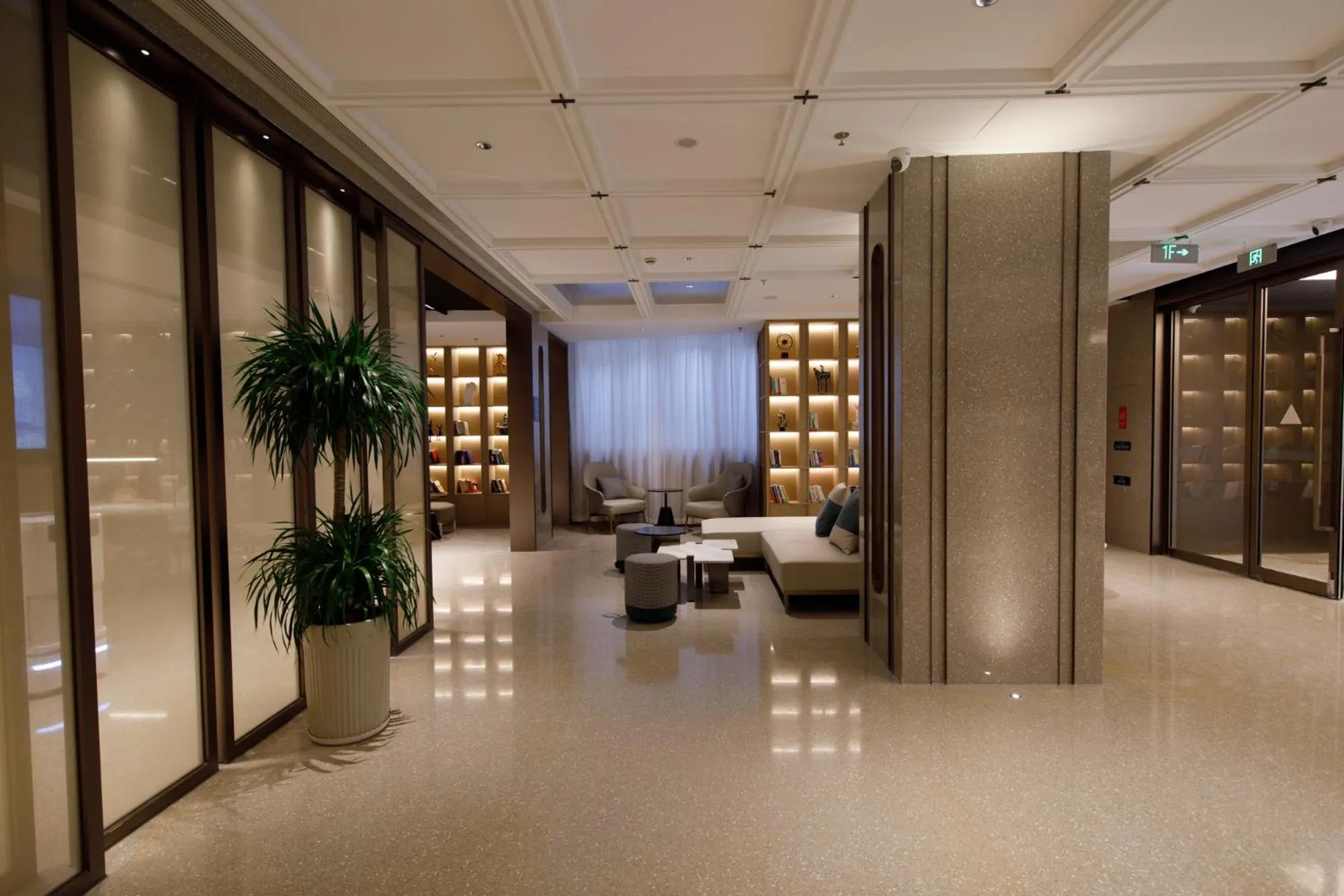 Atour Hotel Tianjin Jinwan Square Fifth Avenue