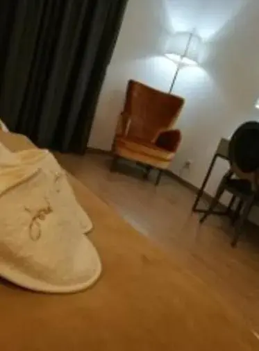 Bedroom in Hotel José Régio Bedroom in Hotel José Régio