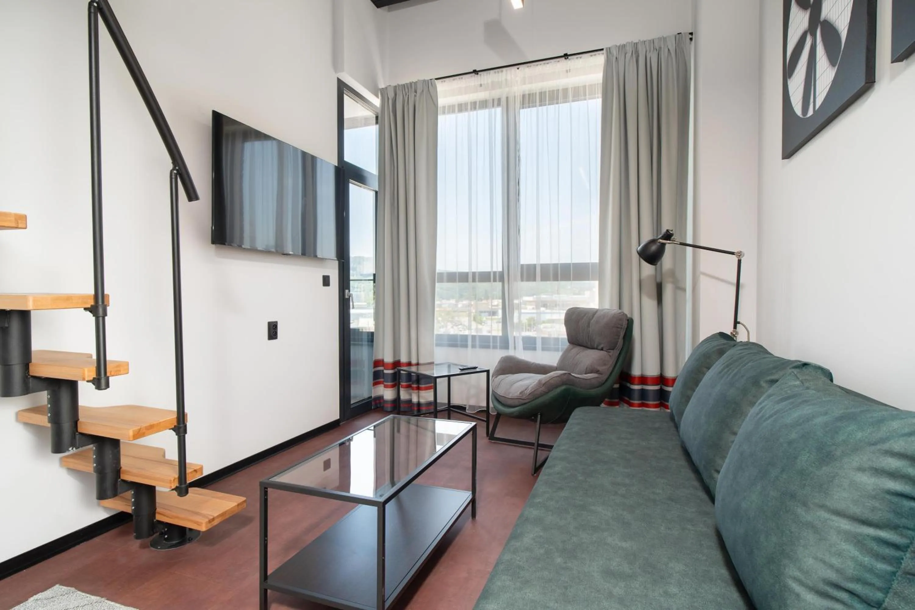 Bedroom in Best Western Hotel Presov