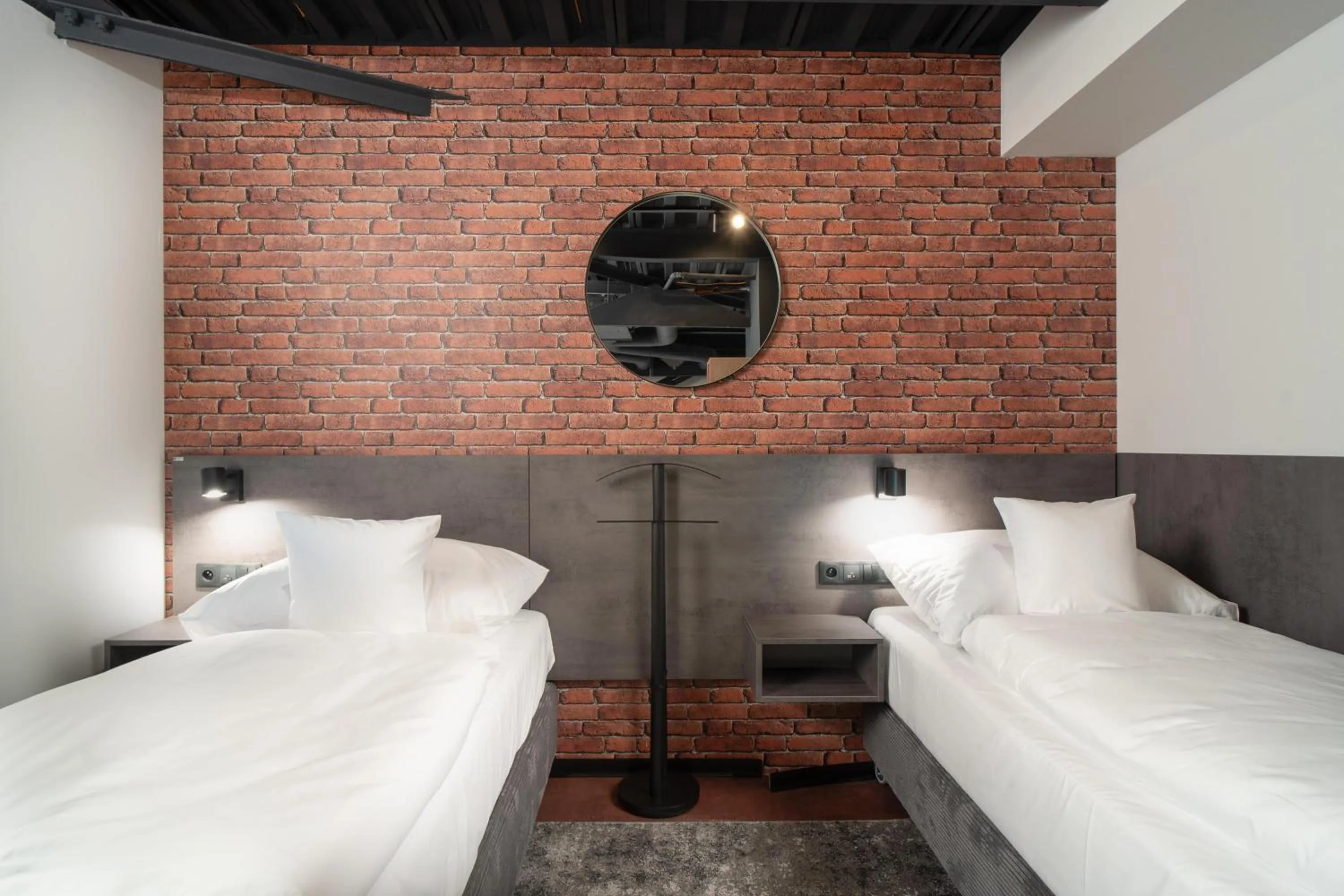 Photo of the whole room, Bed in Best Western Hotel Presov