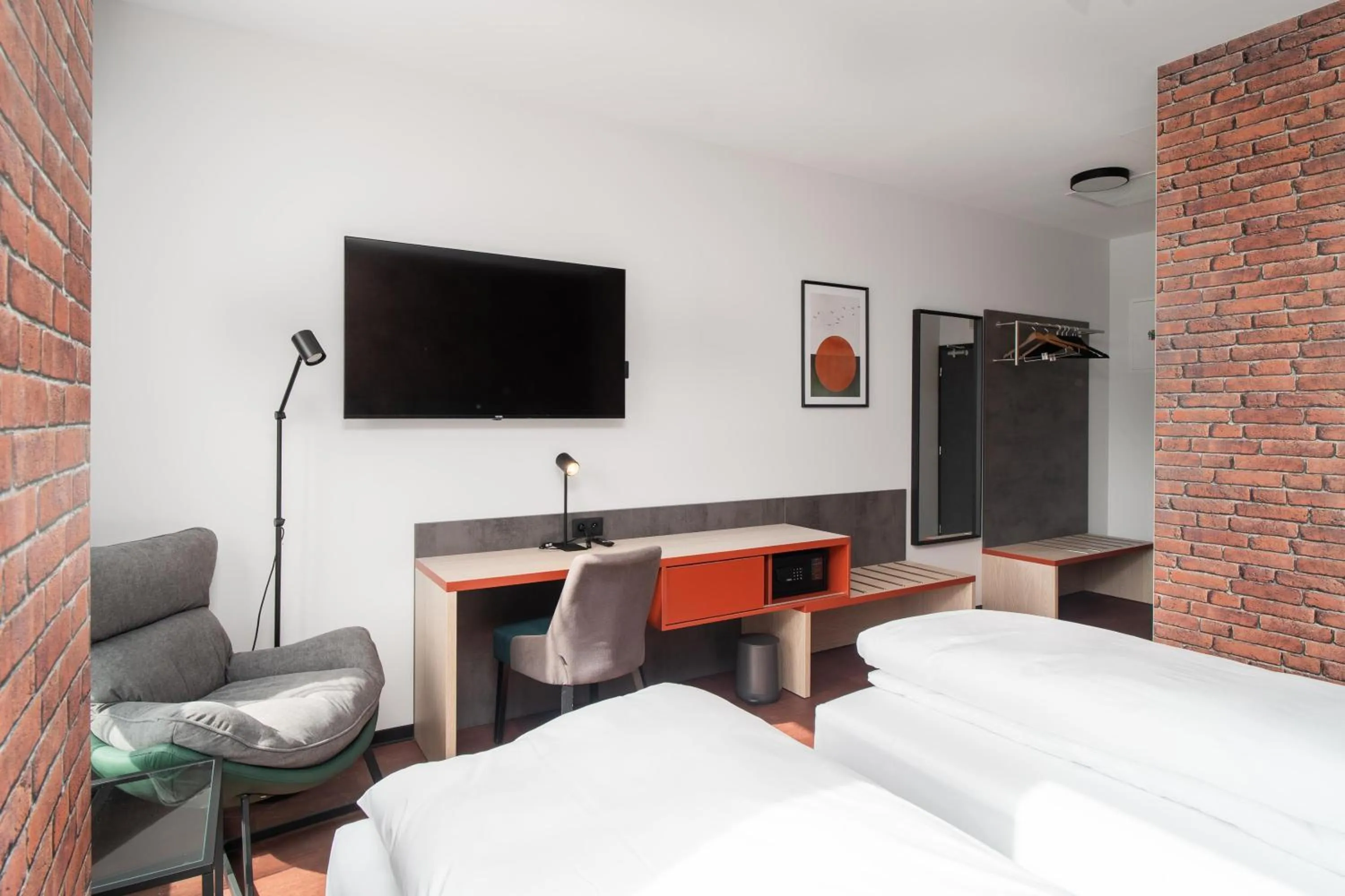 Bedroom, Bed in Best Western Hotel Presov