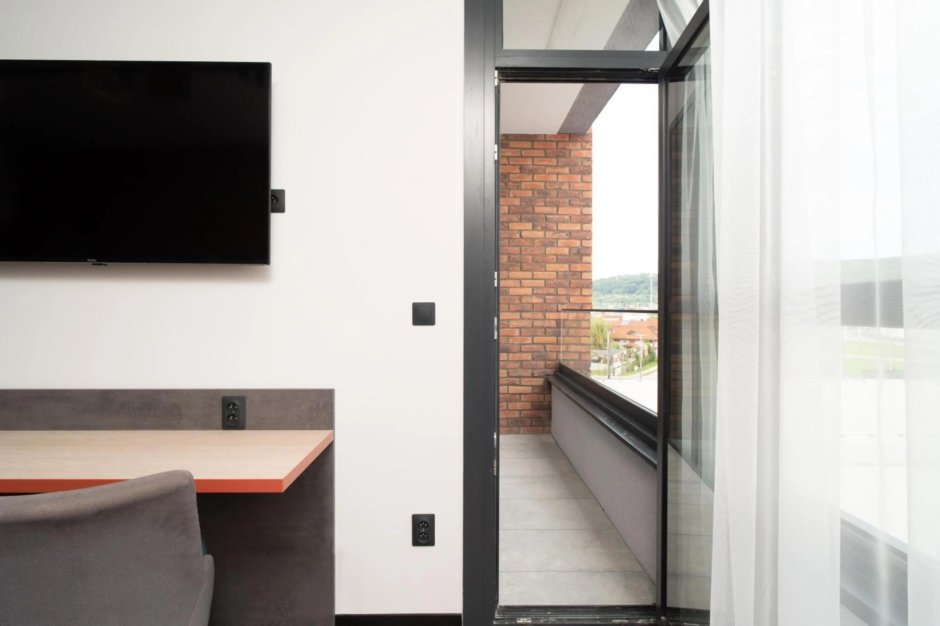 Photo of the whole room in Best Western Hotel Presov