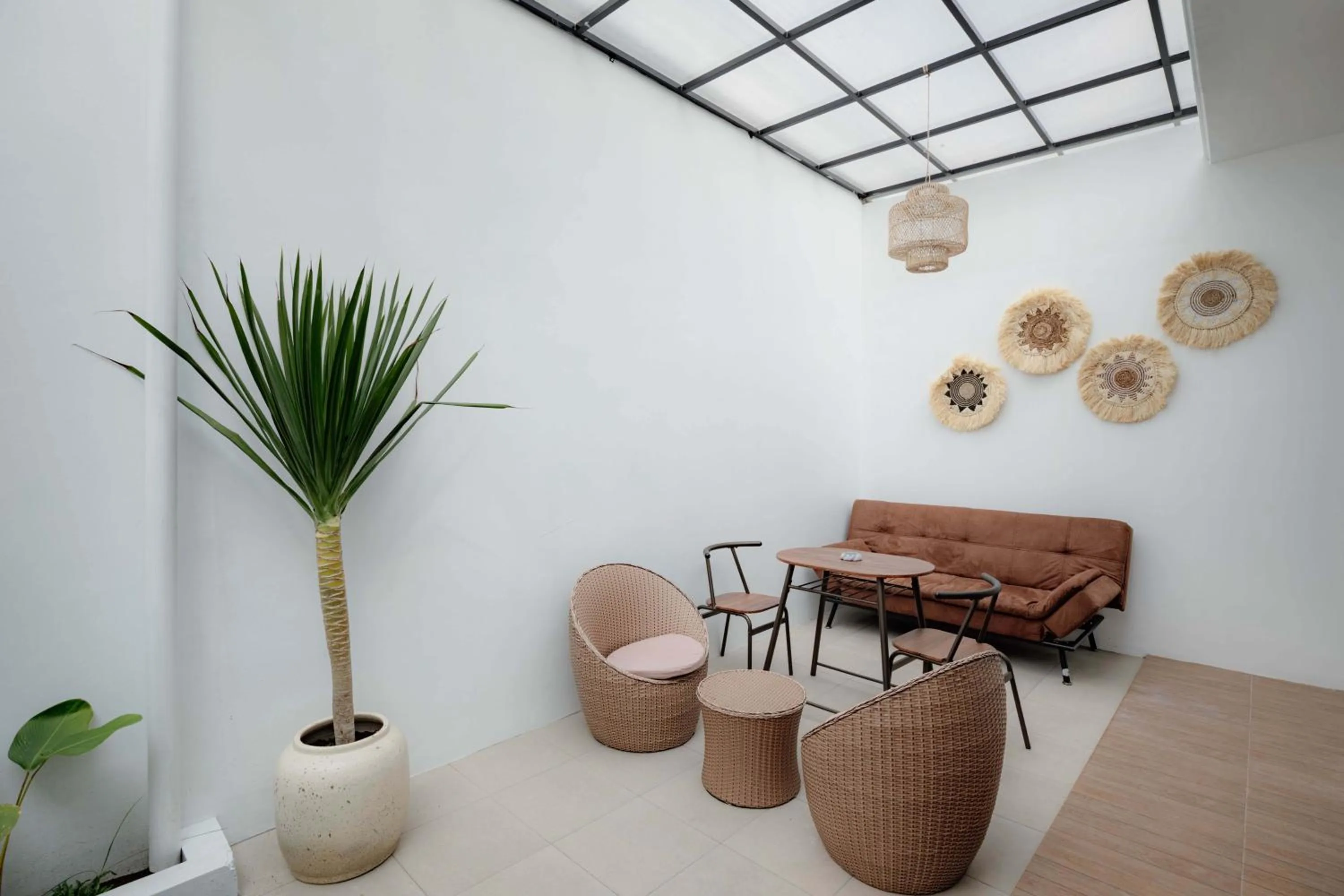 Patio in Marina Villa 1