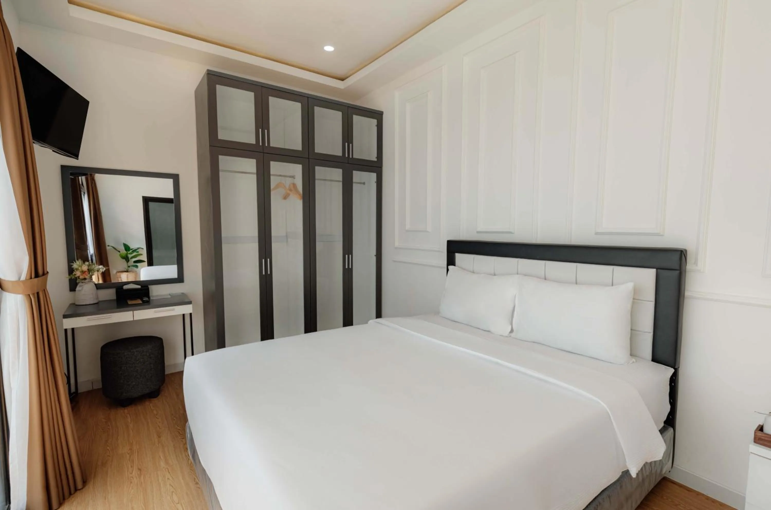 Bed in Marina Villa 1