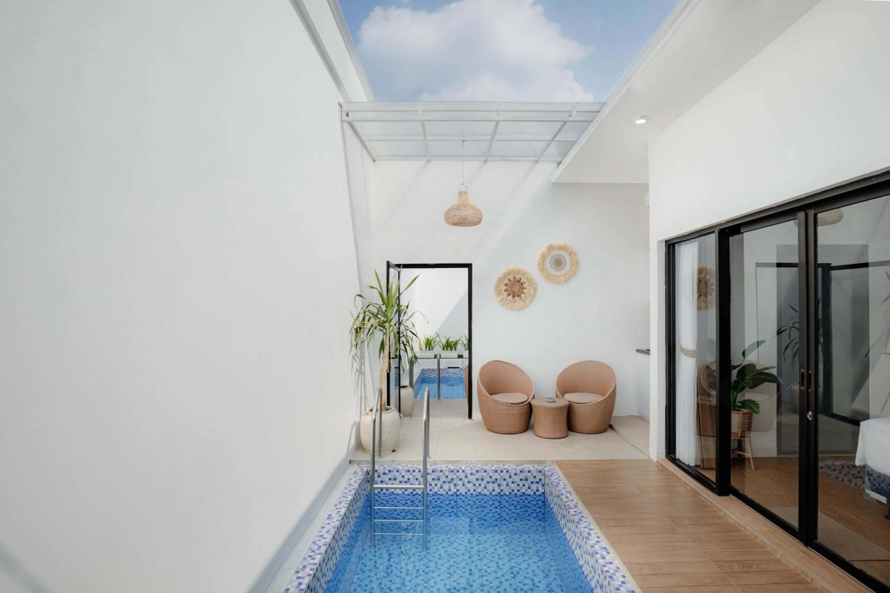 Bed in Marina Villa 1