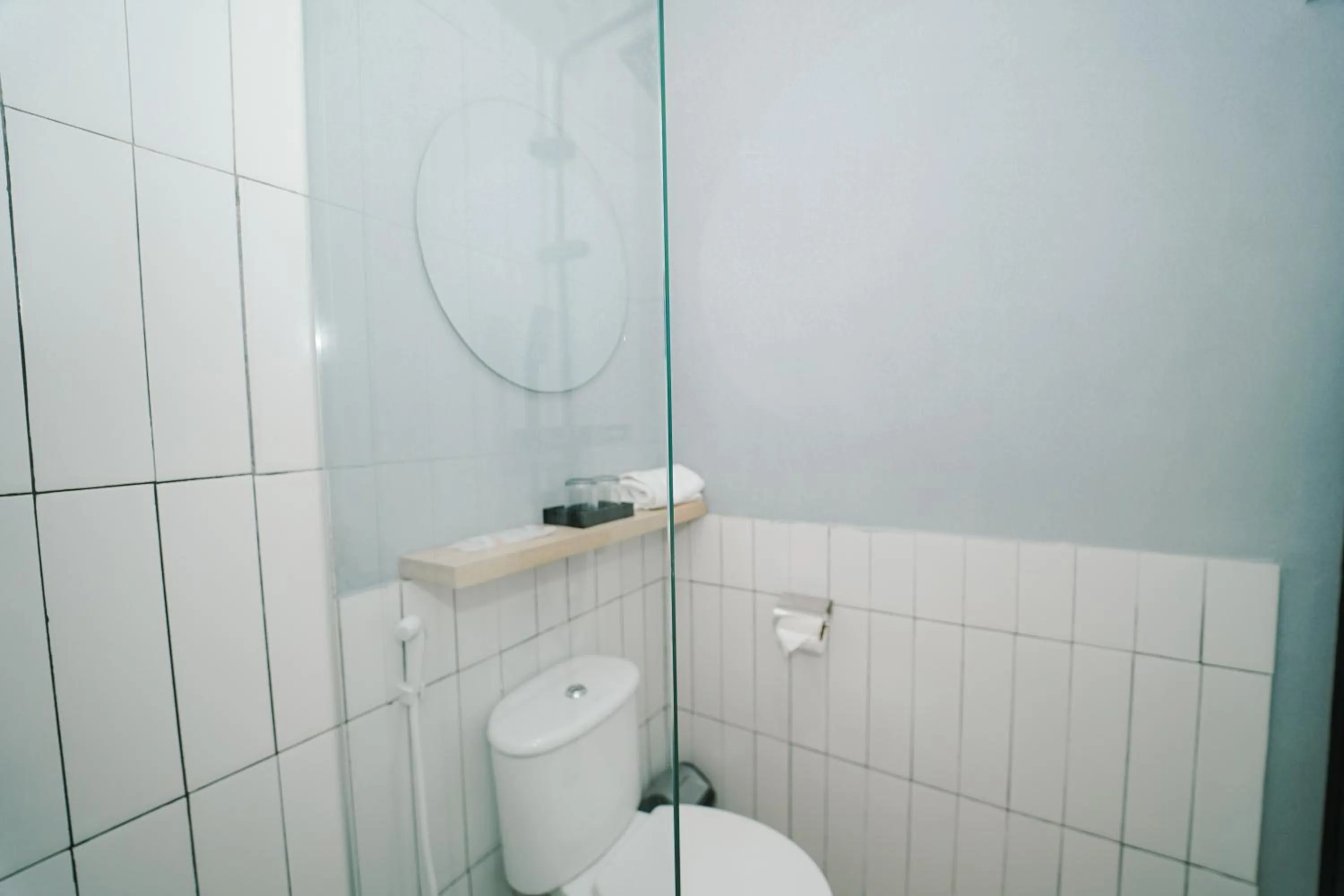 Bathroom in Marina Villa 1