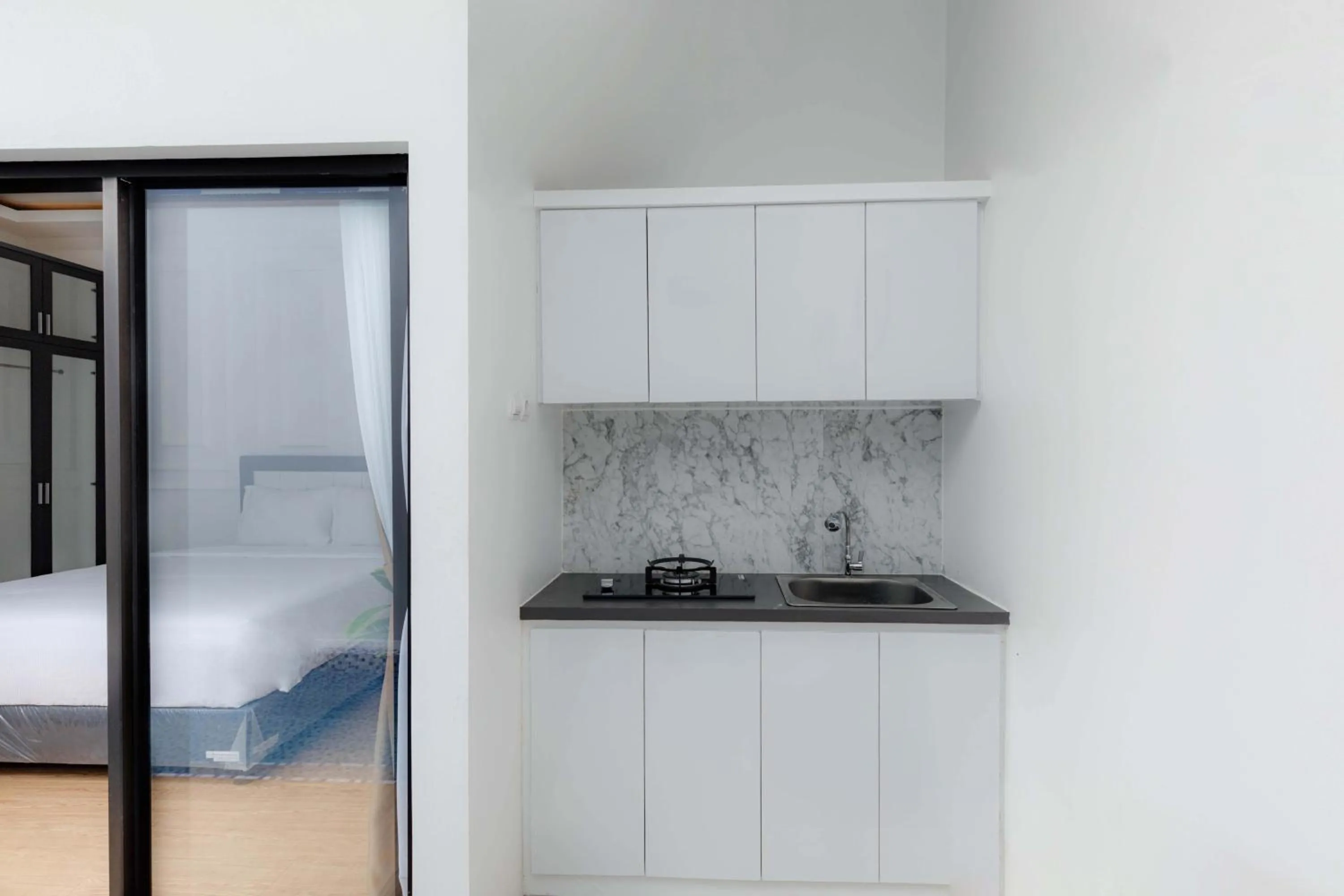 Bed in Marina Villa 1