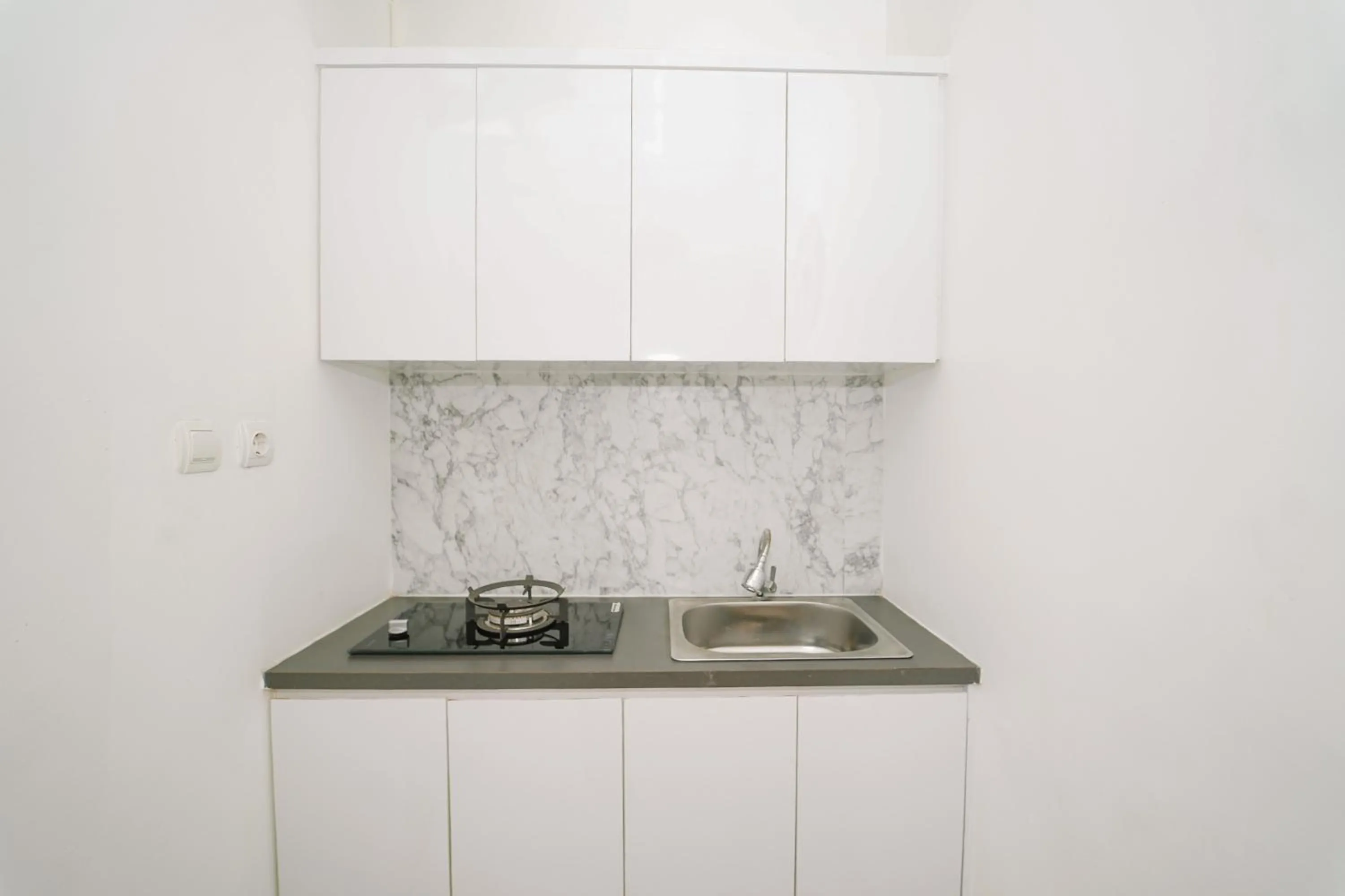 Kitchen or kitchenette in Marina Villa 1