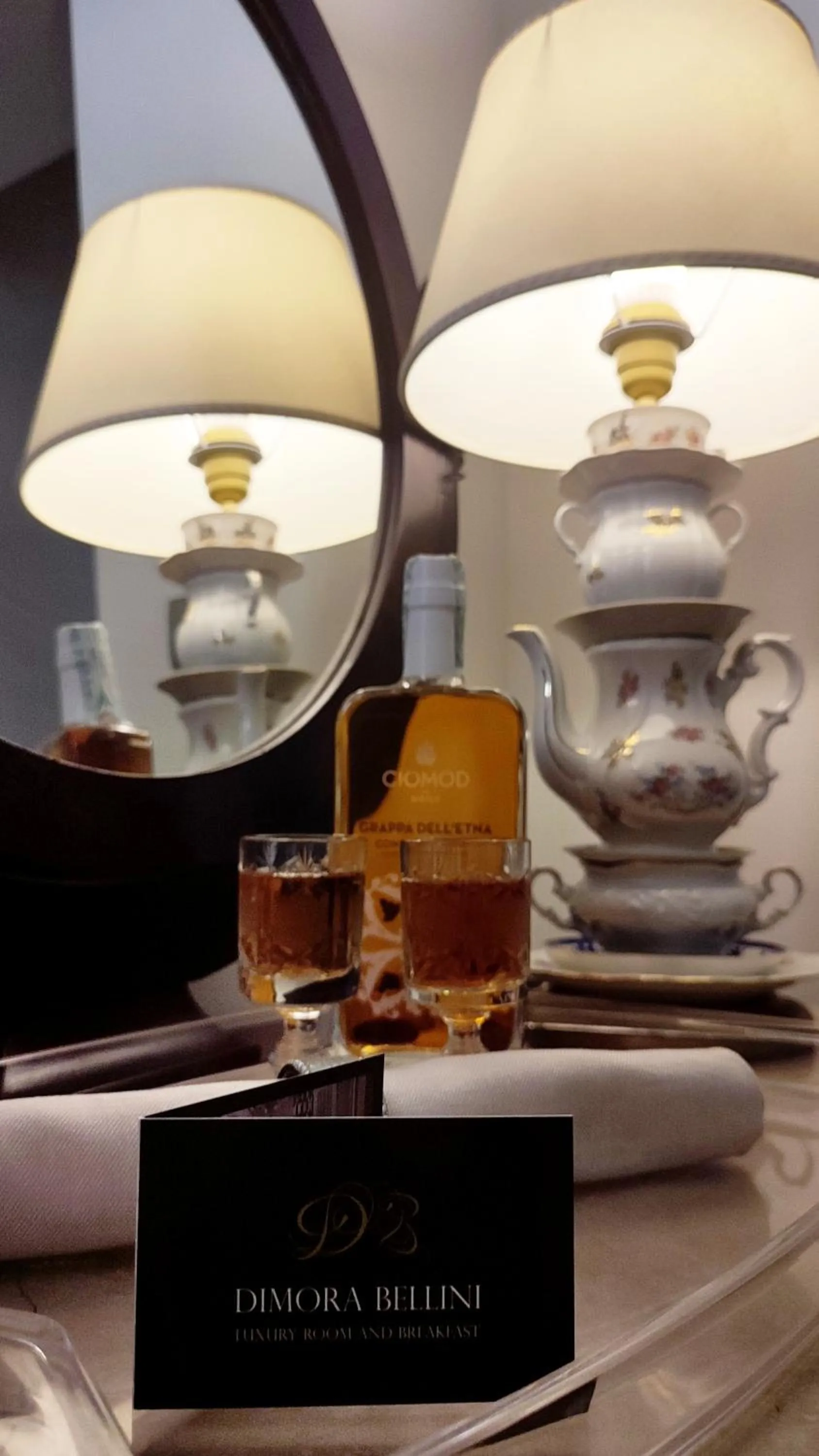 Dimora Bellini by Hotel Bellini sas