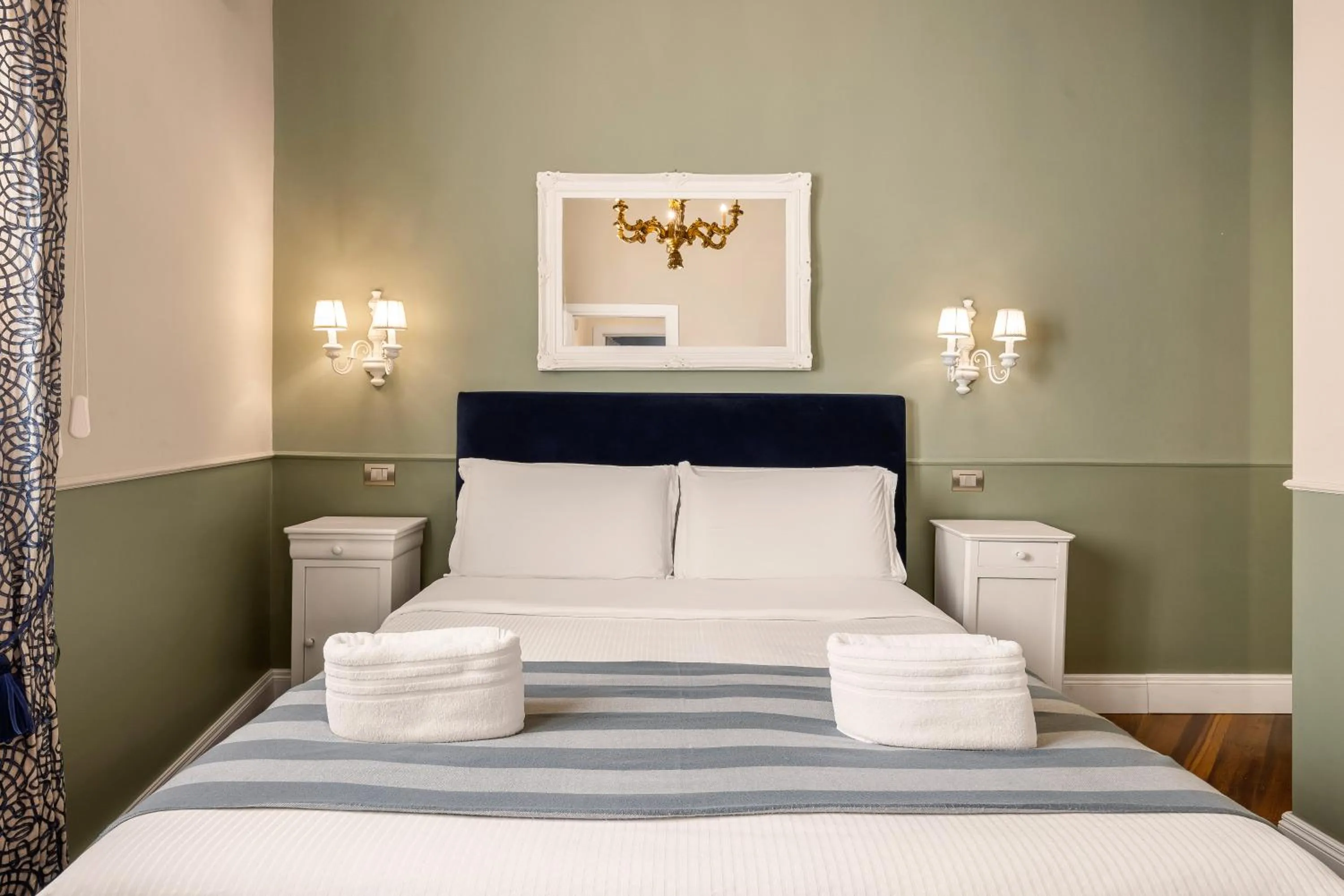 Bed in Dimora Bellini by Hotel Bellini sas