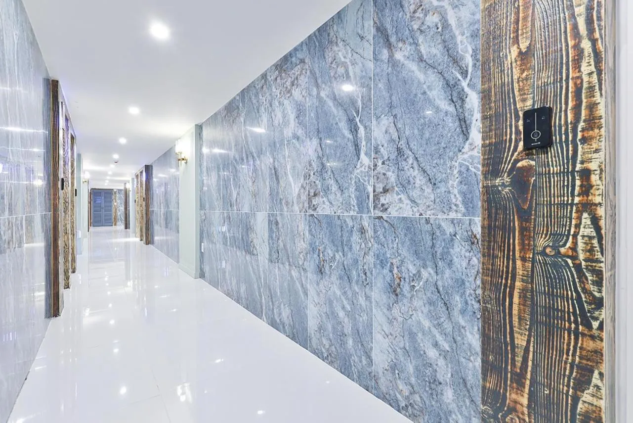 Area and facilities in February, Riverside Hotel Gyeongsan