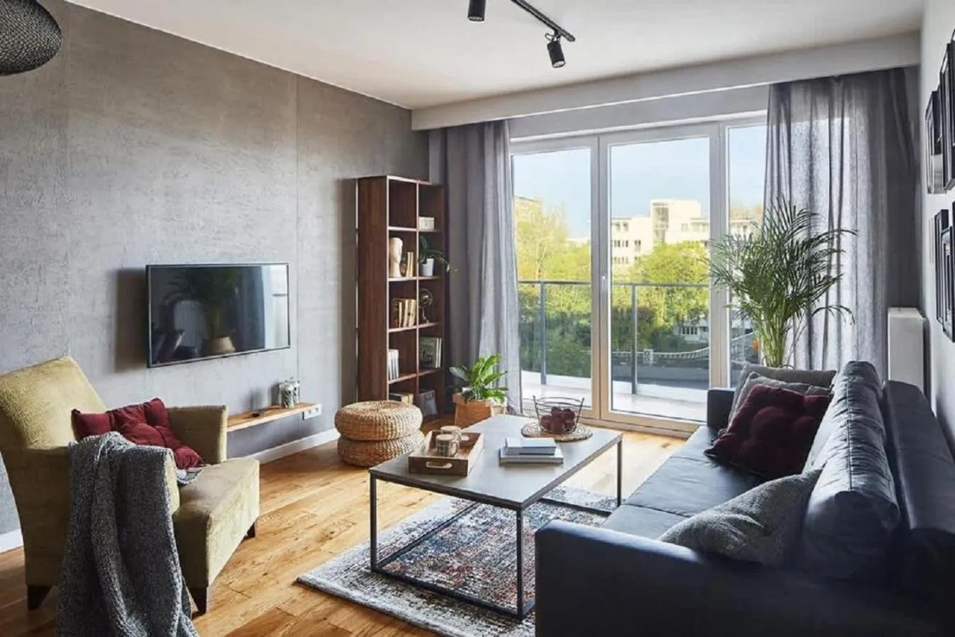 Elegant Apartment Żoliborz Arkadia by Renters Prestige