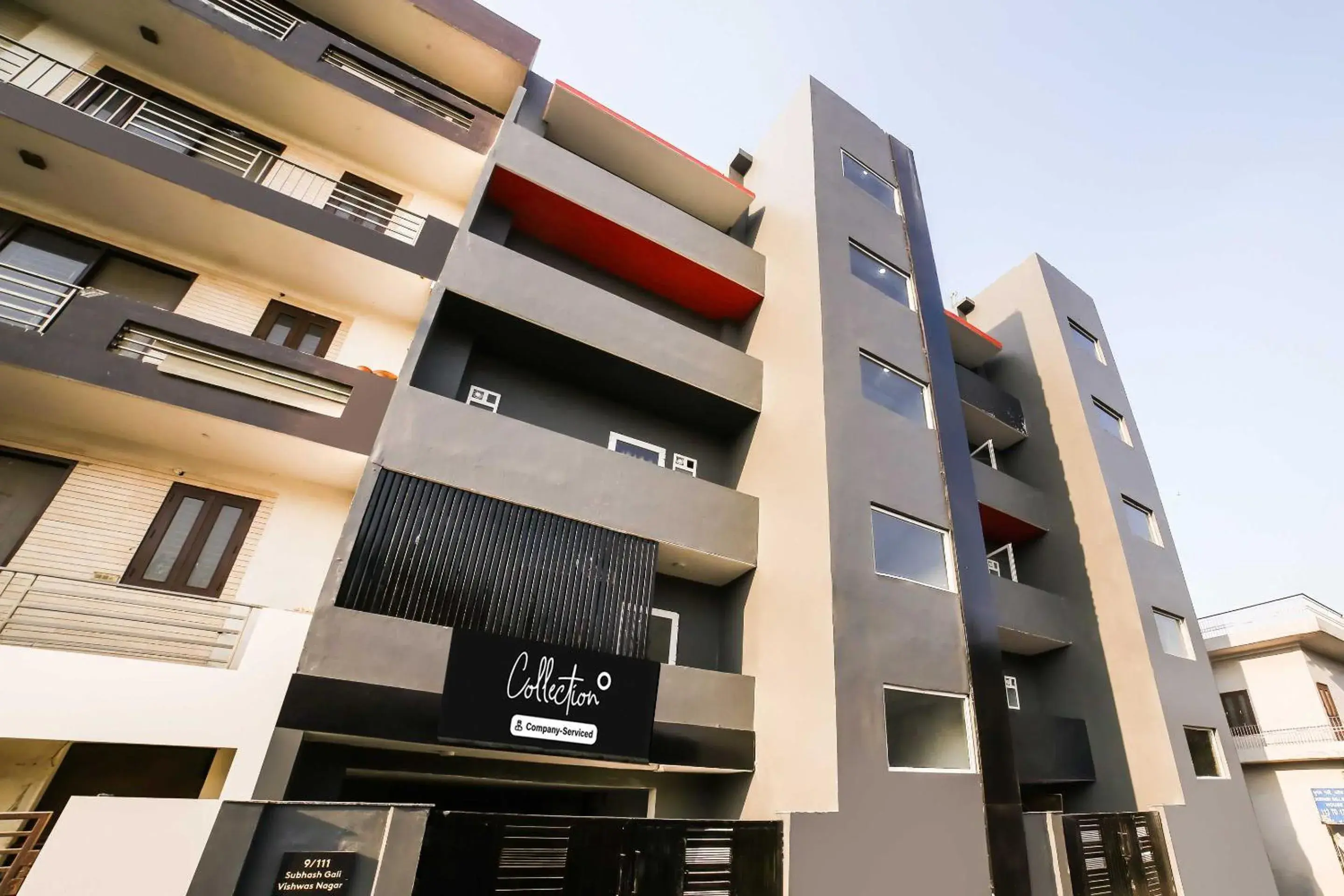 Facade/entrance in Collection O GGS Indraprastha University Facade/entrance in Collection O GGS Indraprastha University