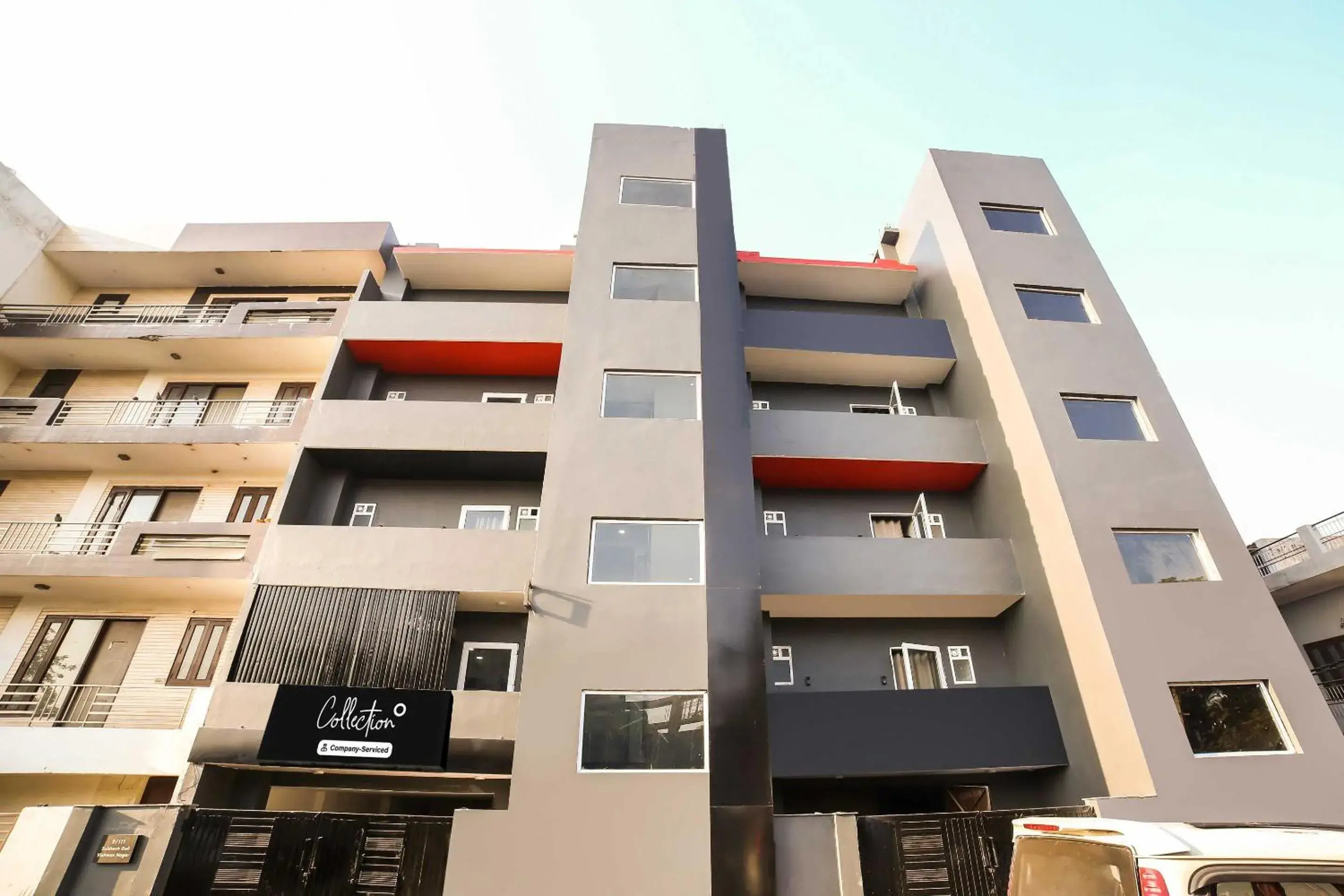 Facade/entrance in Collection O GGS Indraprastha University Facade/entrance in Collection O GGS Indraprastha University