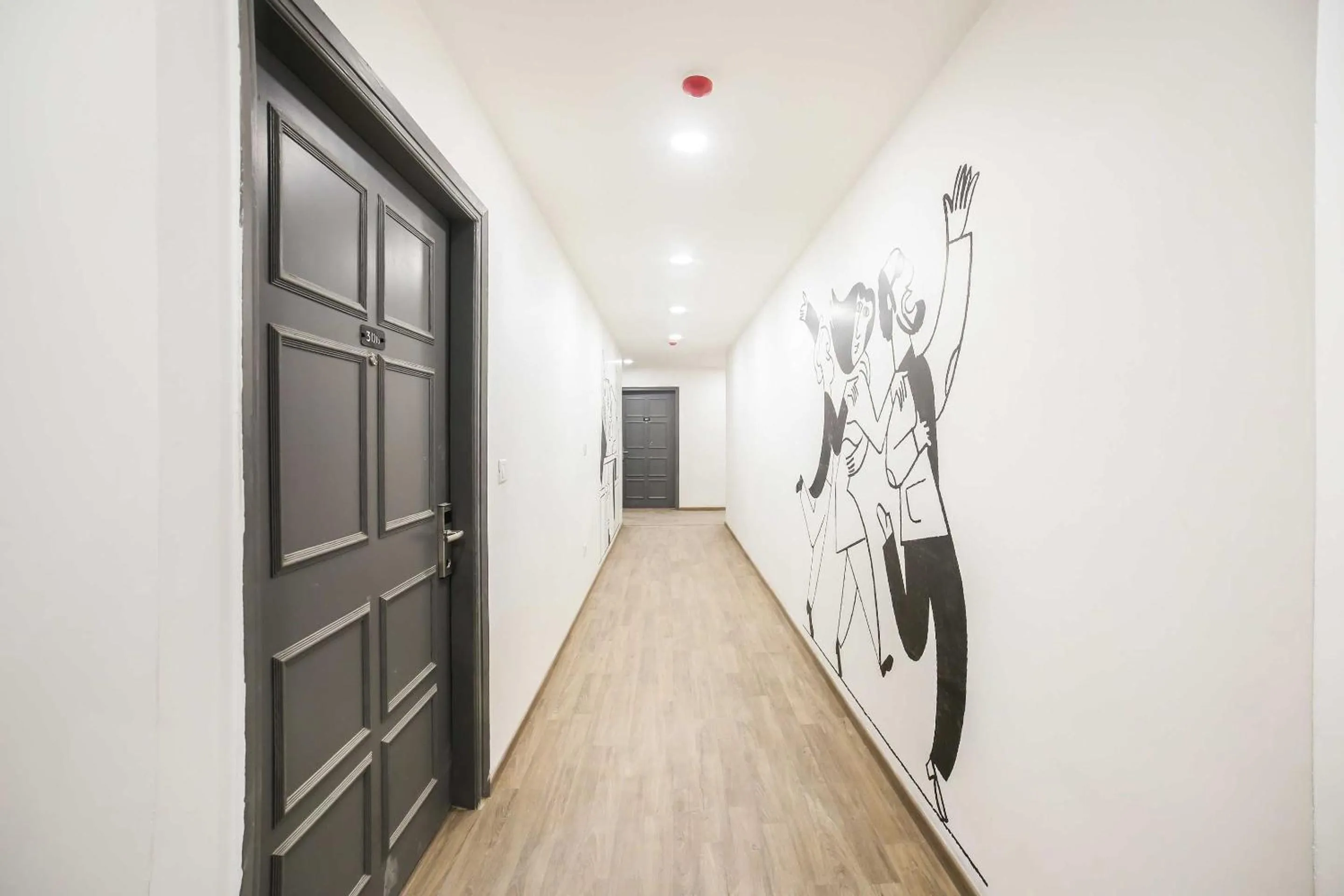 Lobby or reception in Collection O GGS Indraprastha University