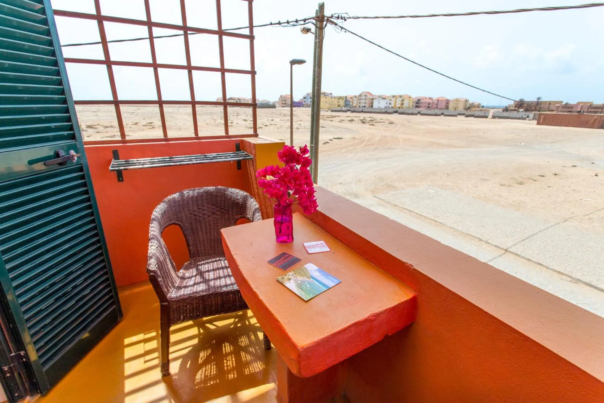Balcony/Terrace in Surfactivity Guest House
