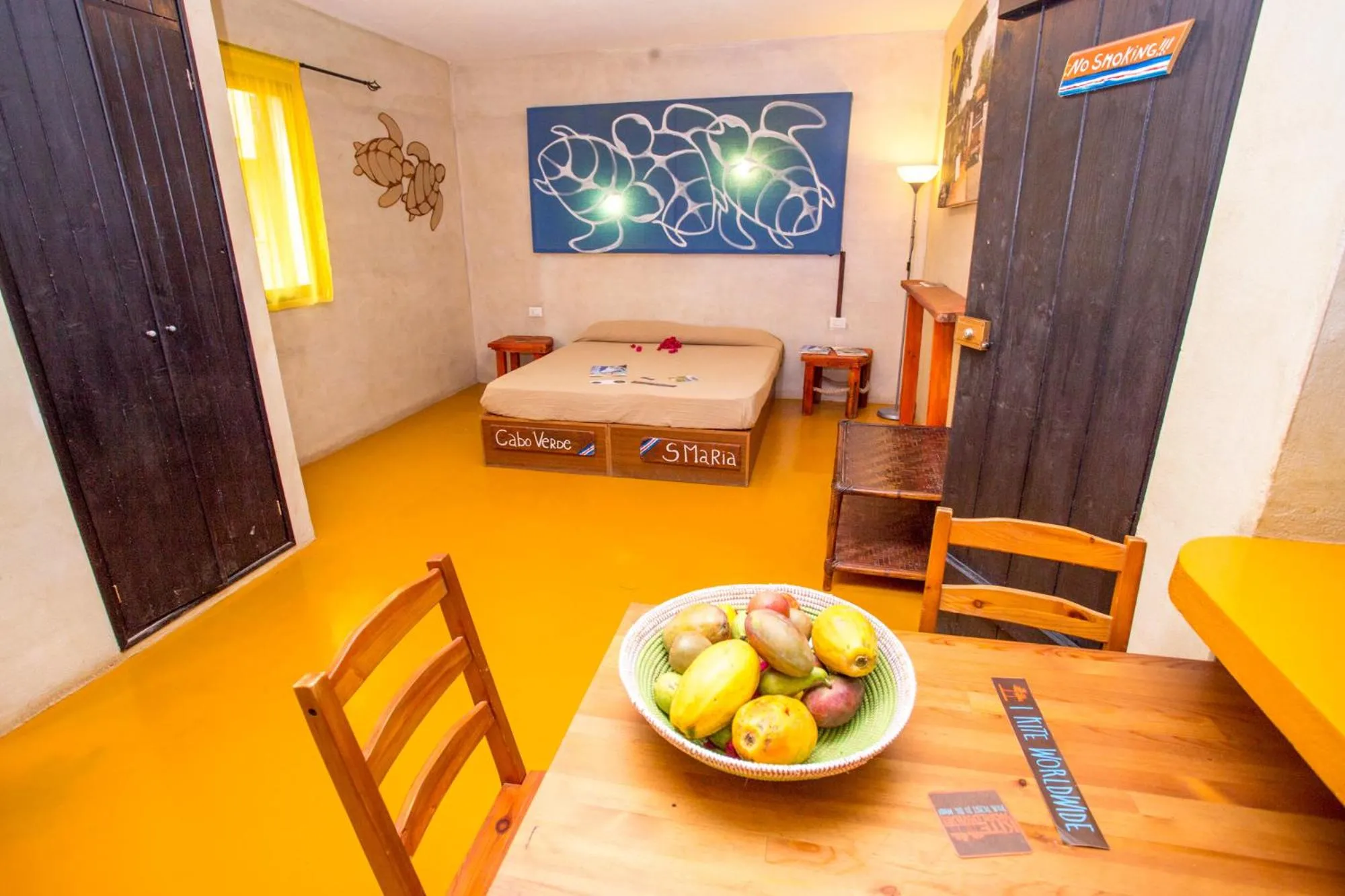 Photo of the whole room, Bed in Surfactivity Guest House