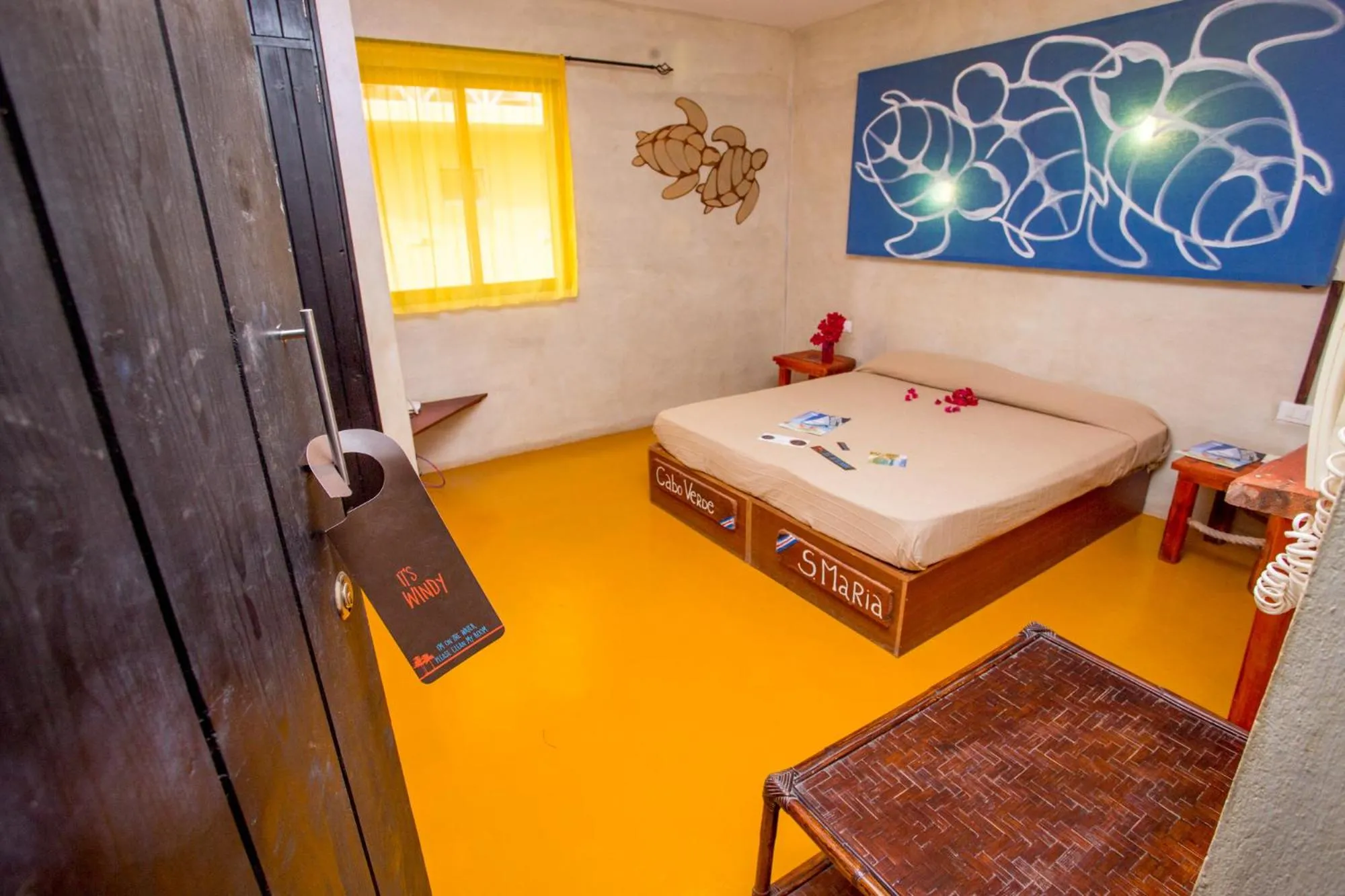 Photo of the whole room, Bed in Surfactivity Guest House