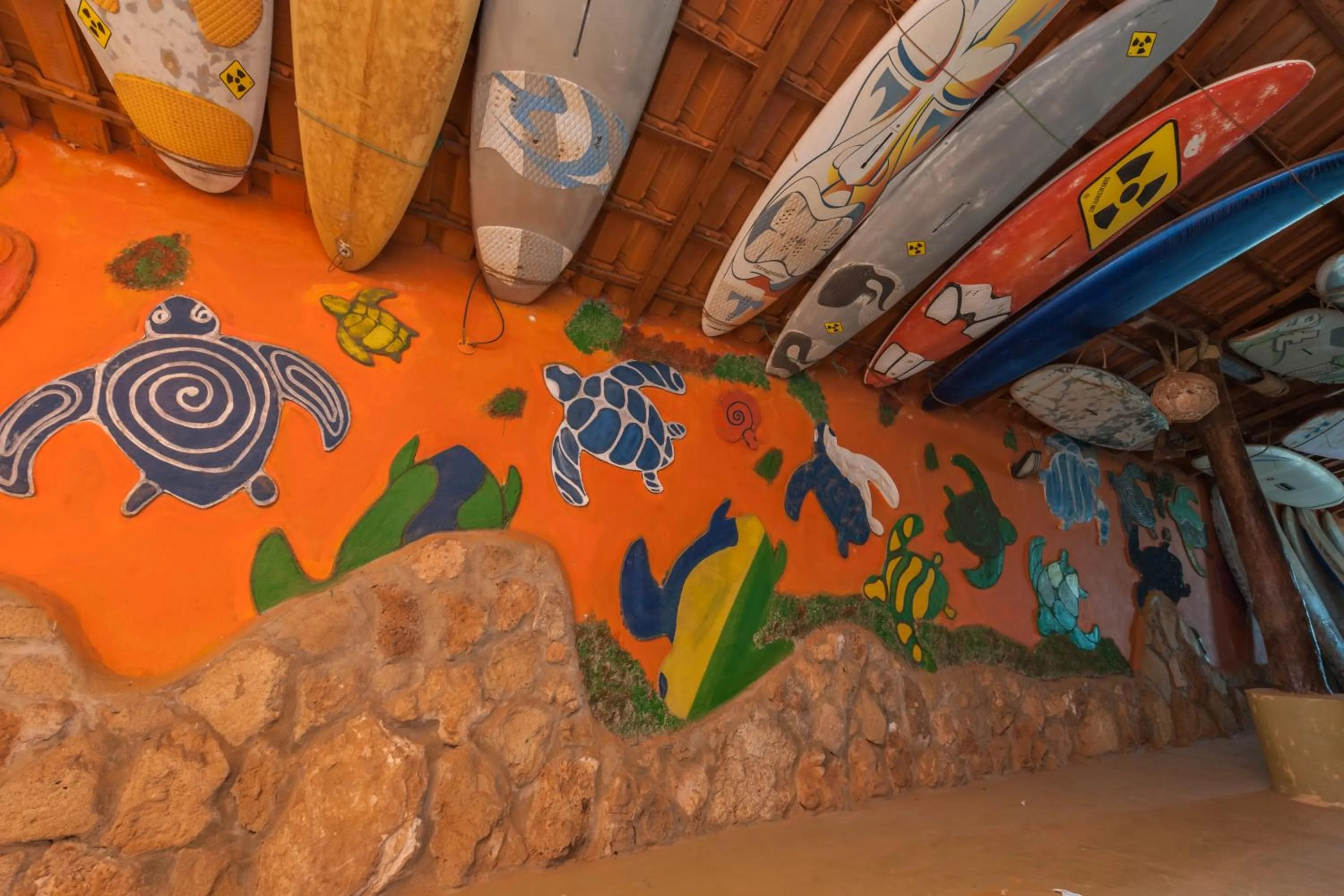 Sports in Surfactivity Guest House