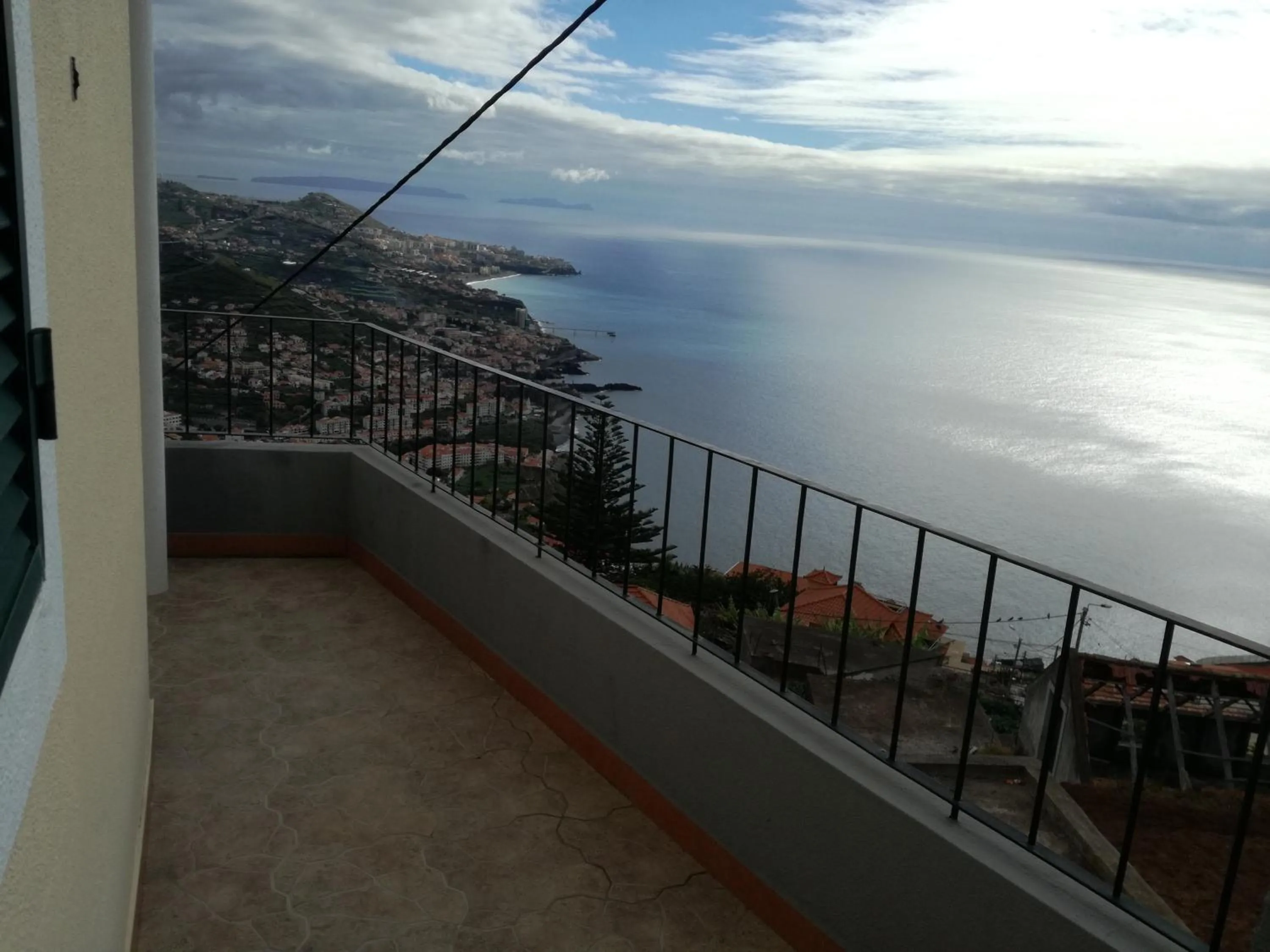 Nearby landmark in Casa do Pico