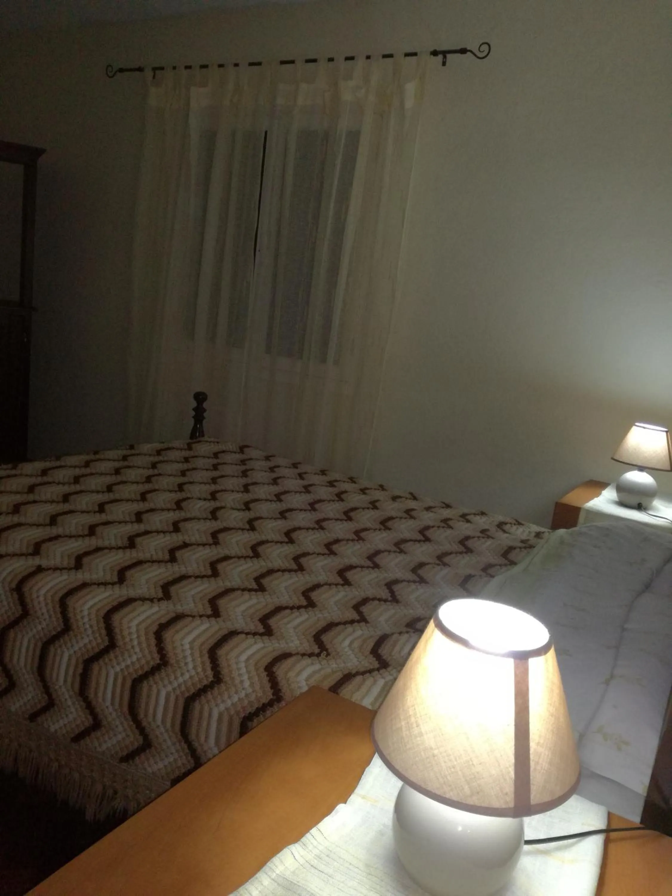 Bed in Casa do Pico