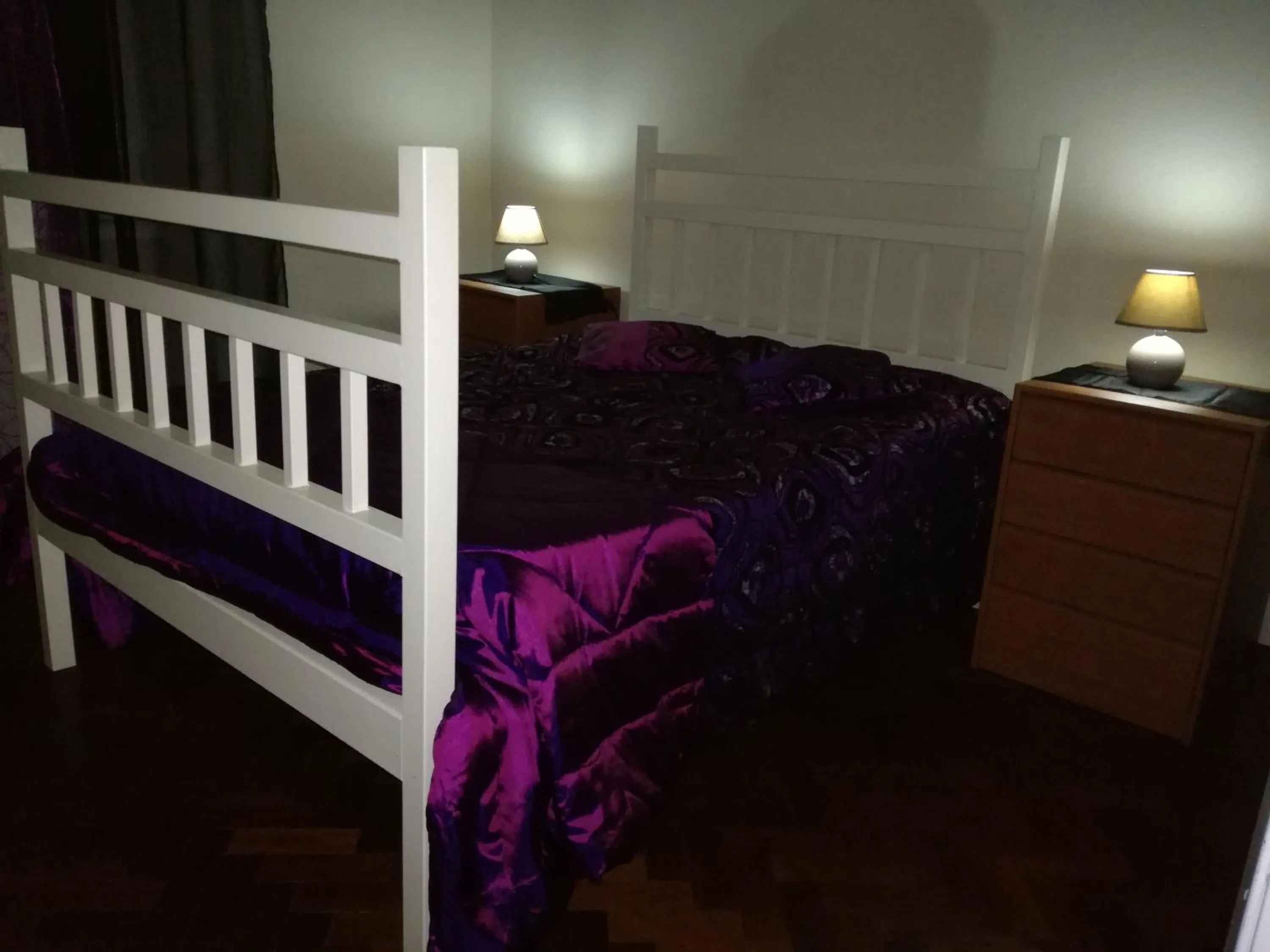 Bed in Casa do Pico