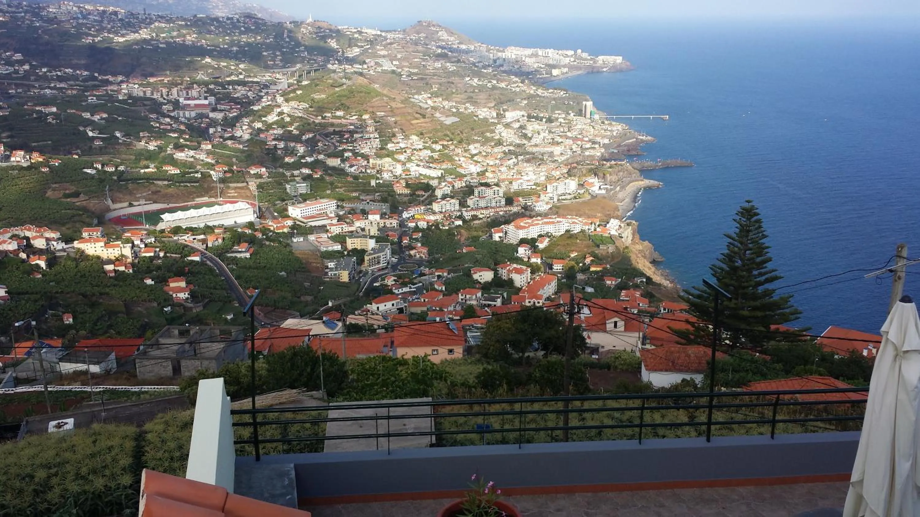 Off site in Casa do Pico