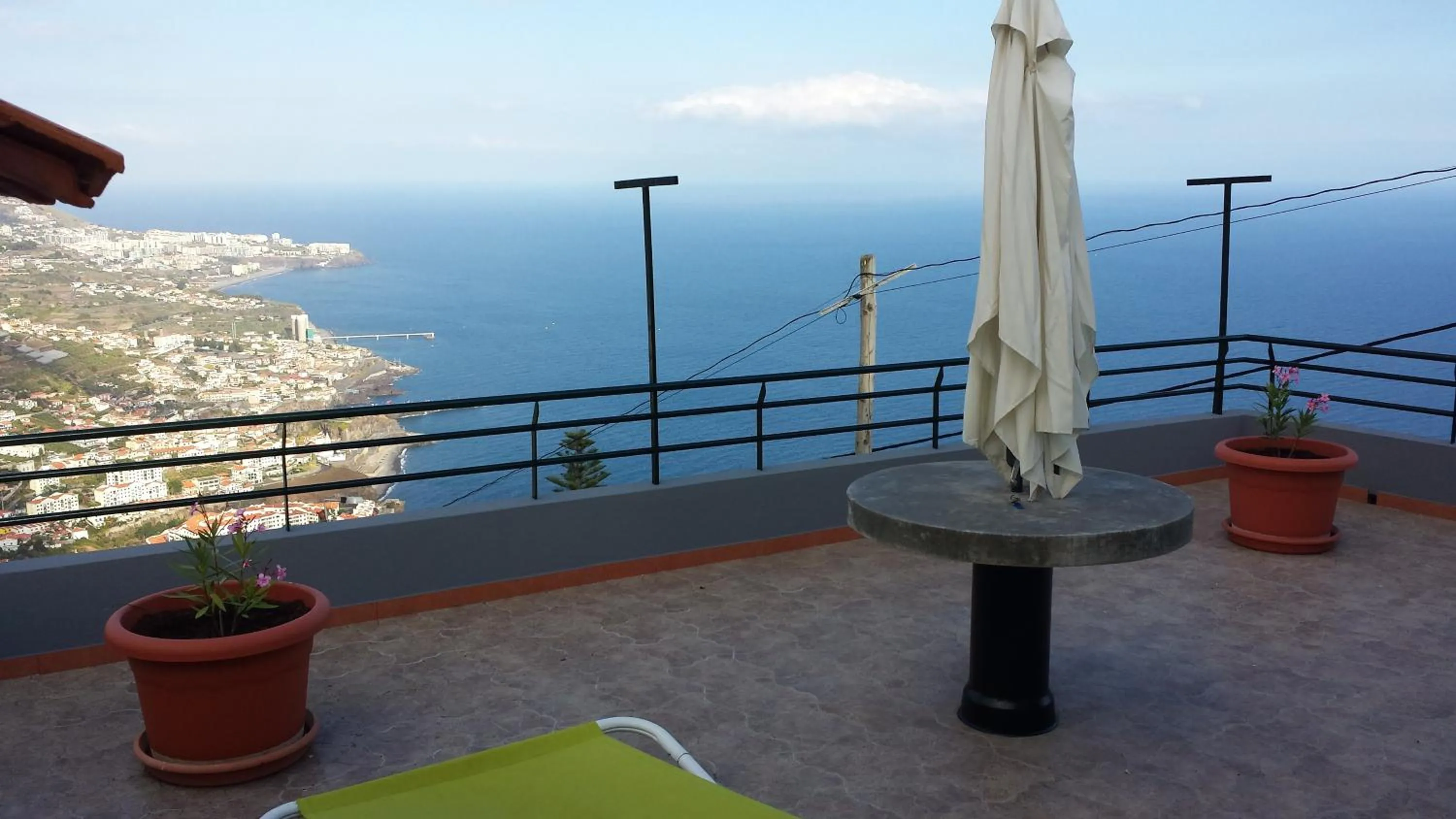 Off site in Casa do Pico