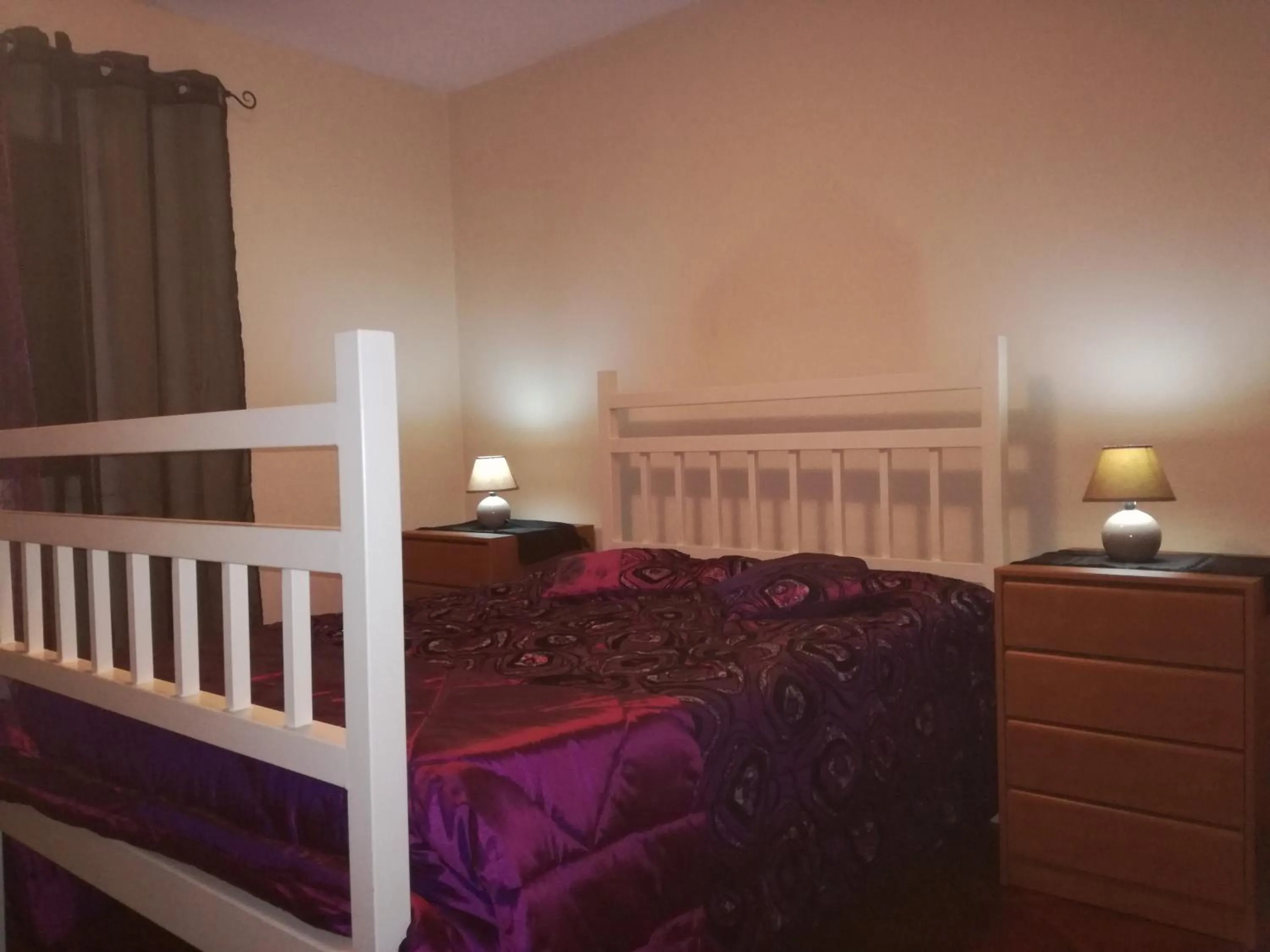Bed in Casa do Pico