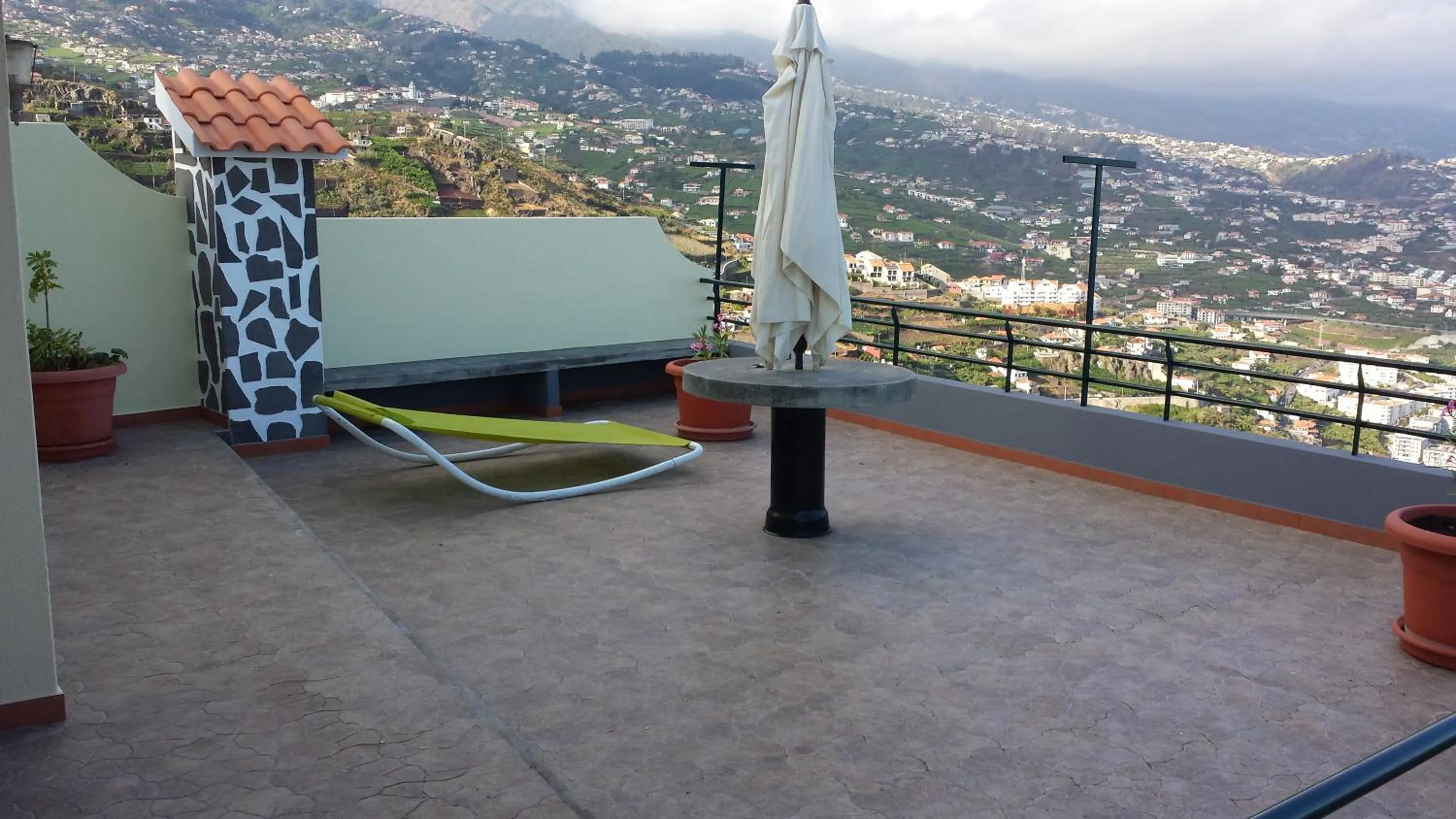 Off site in Casa do Pico