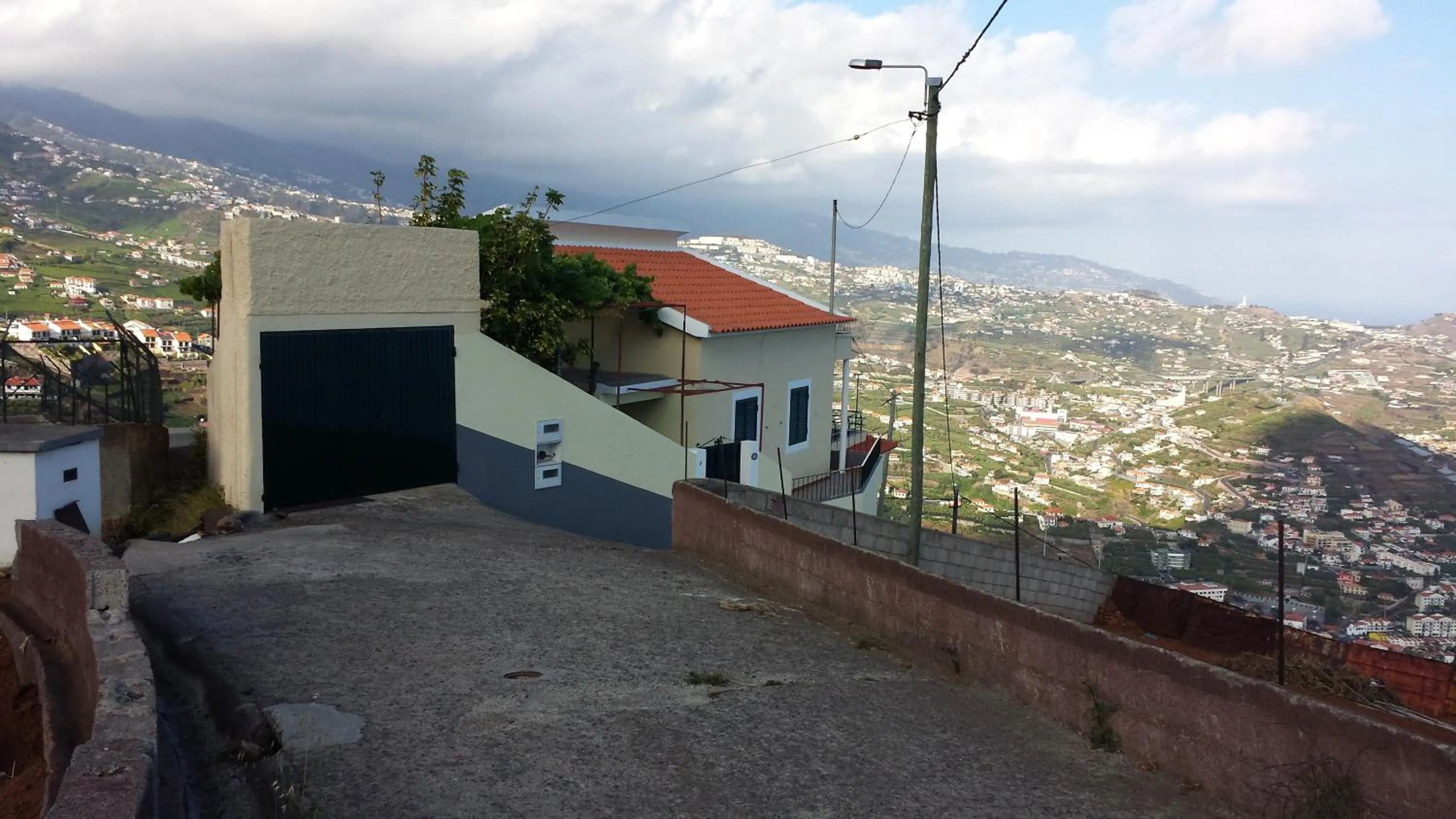 Off site in Casa do Pico