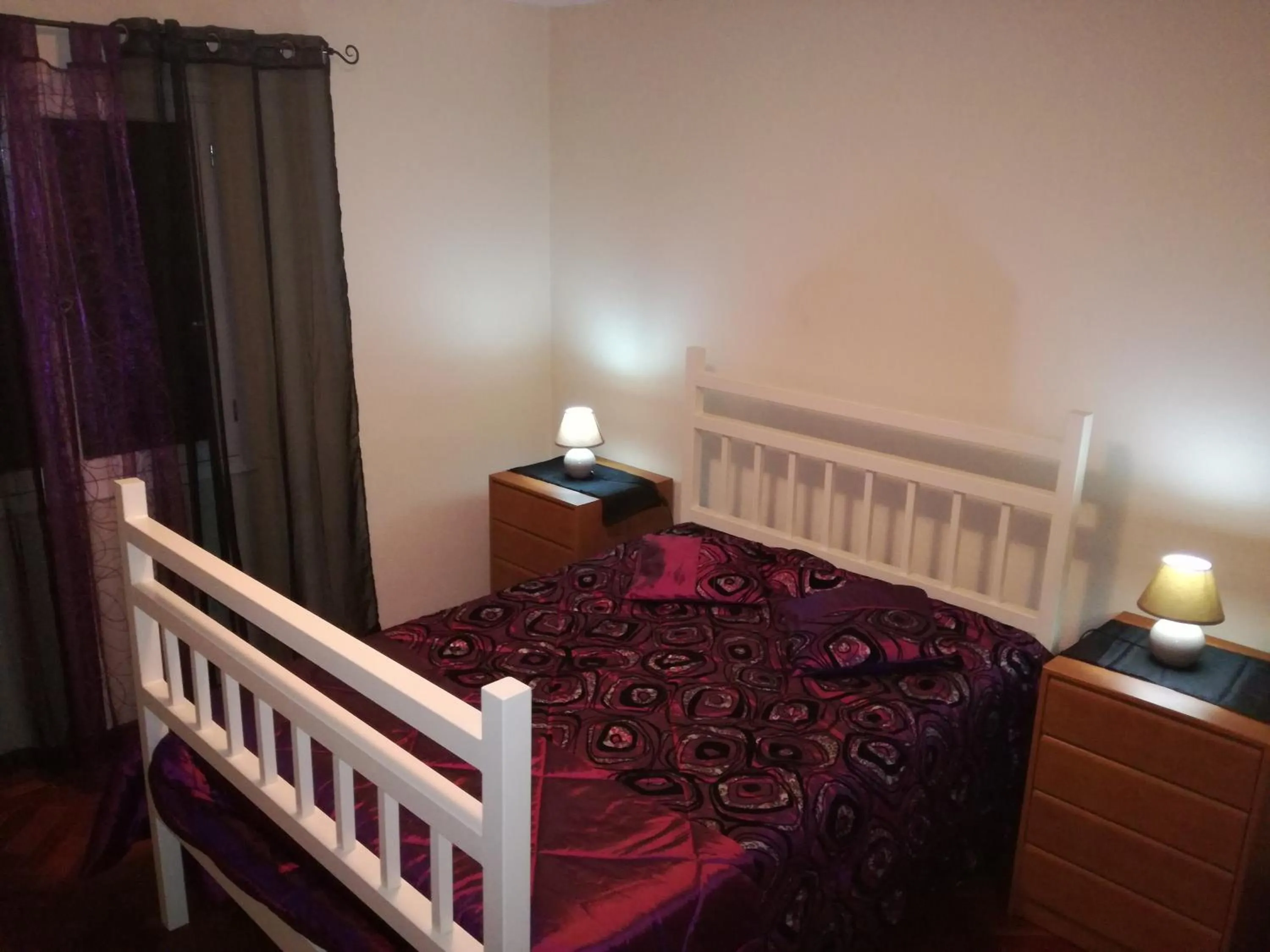 Bed in Casa do Pico