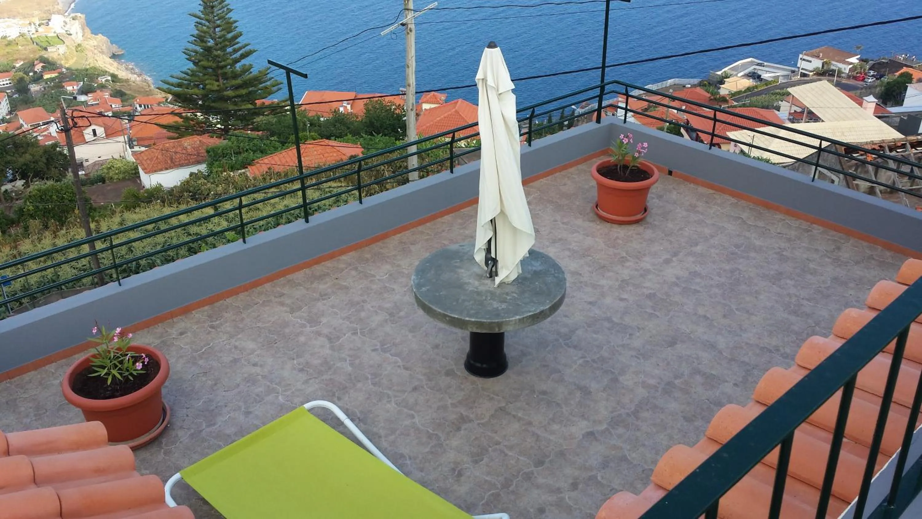 Nearby landmark in Casa do Pico