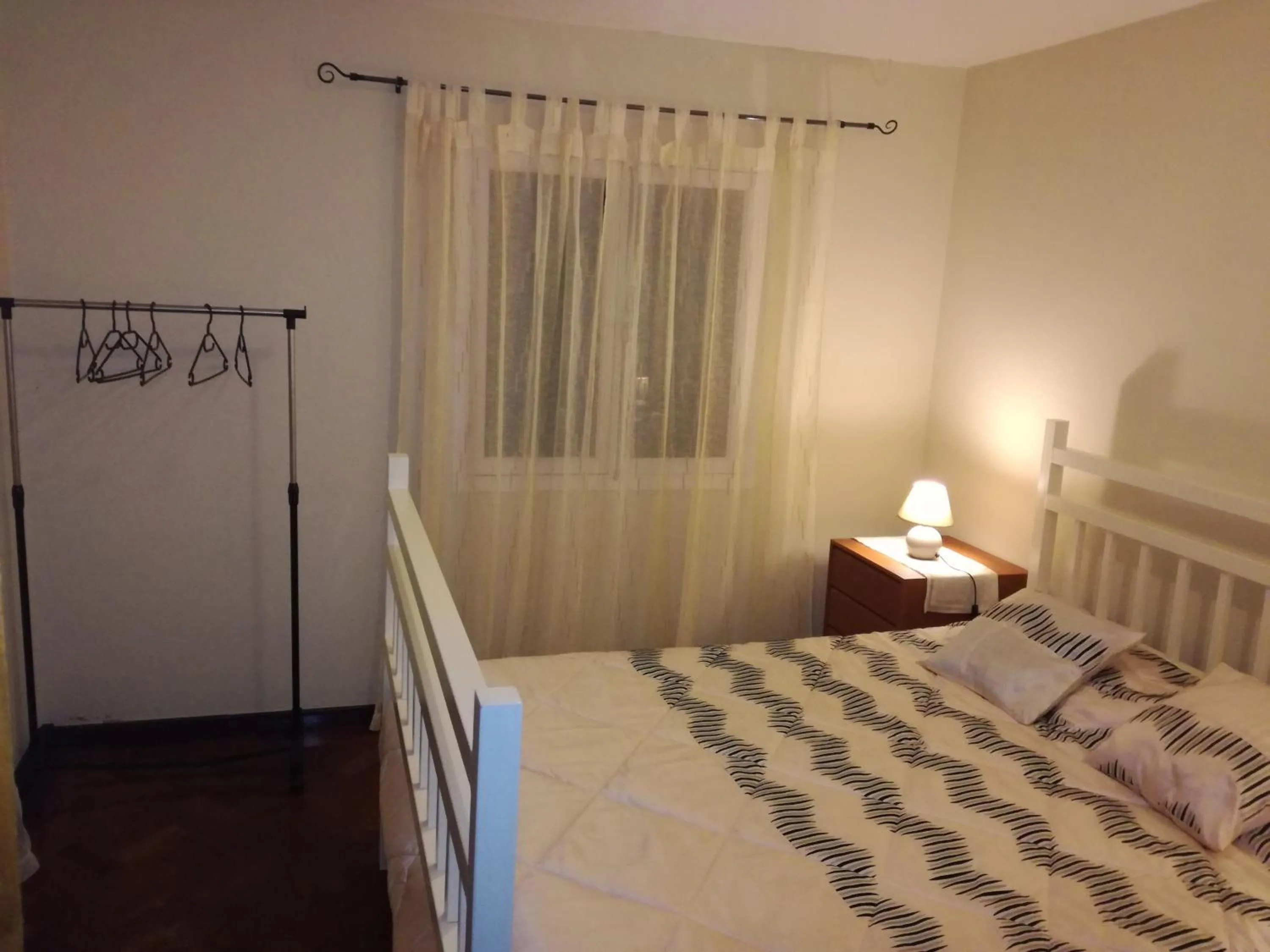 Bed in Casa do Pico