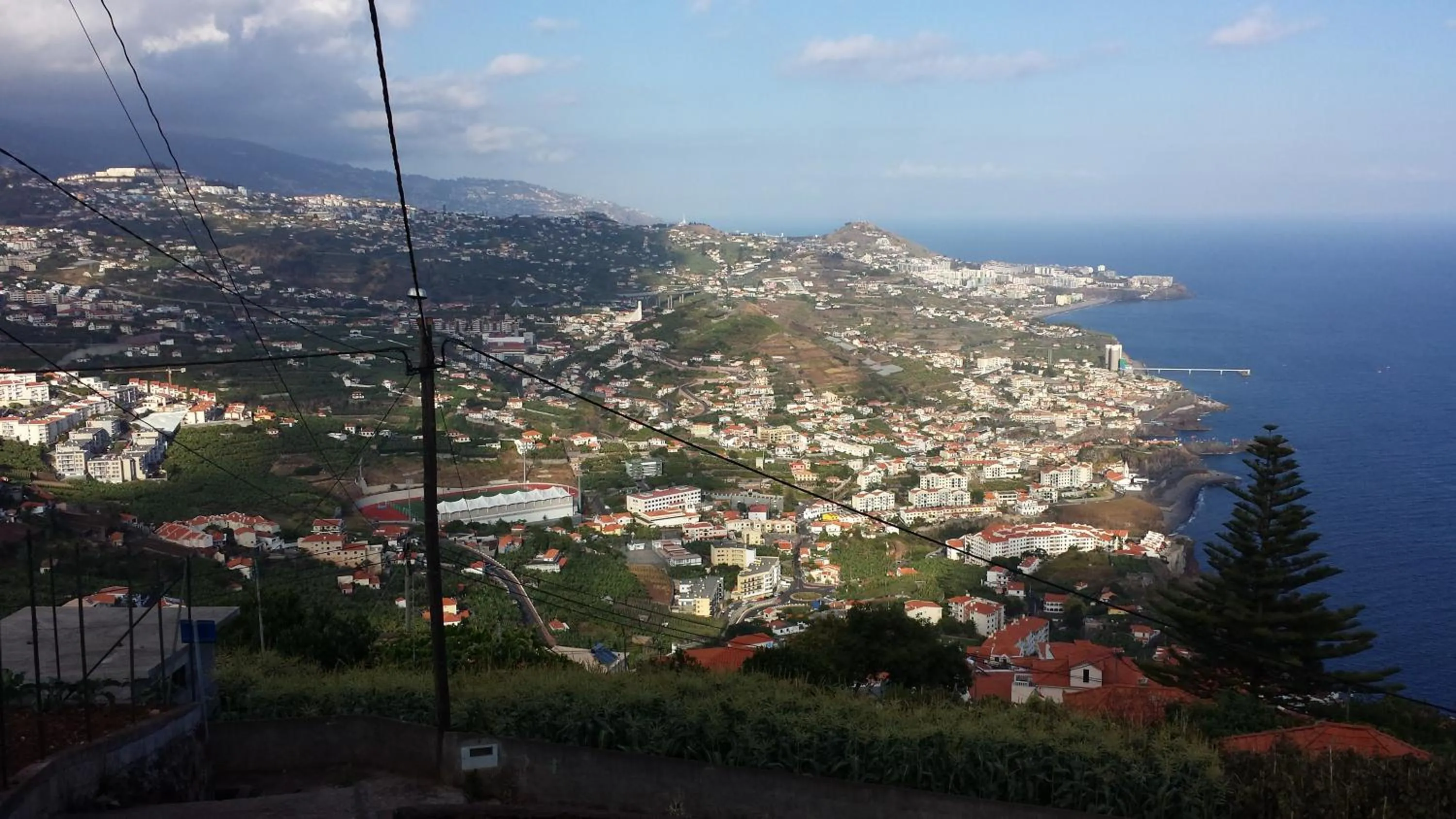 View (from property/room) in Casa do Pico
