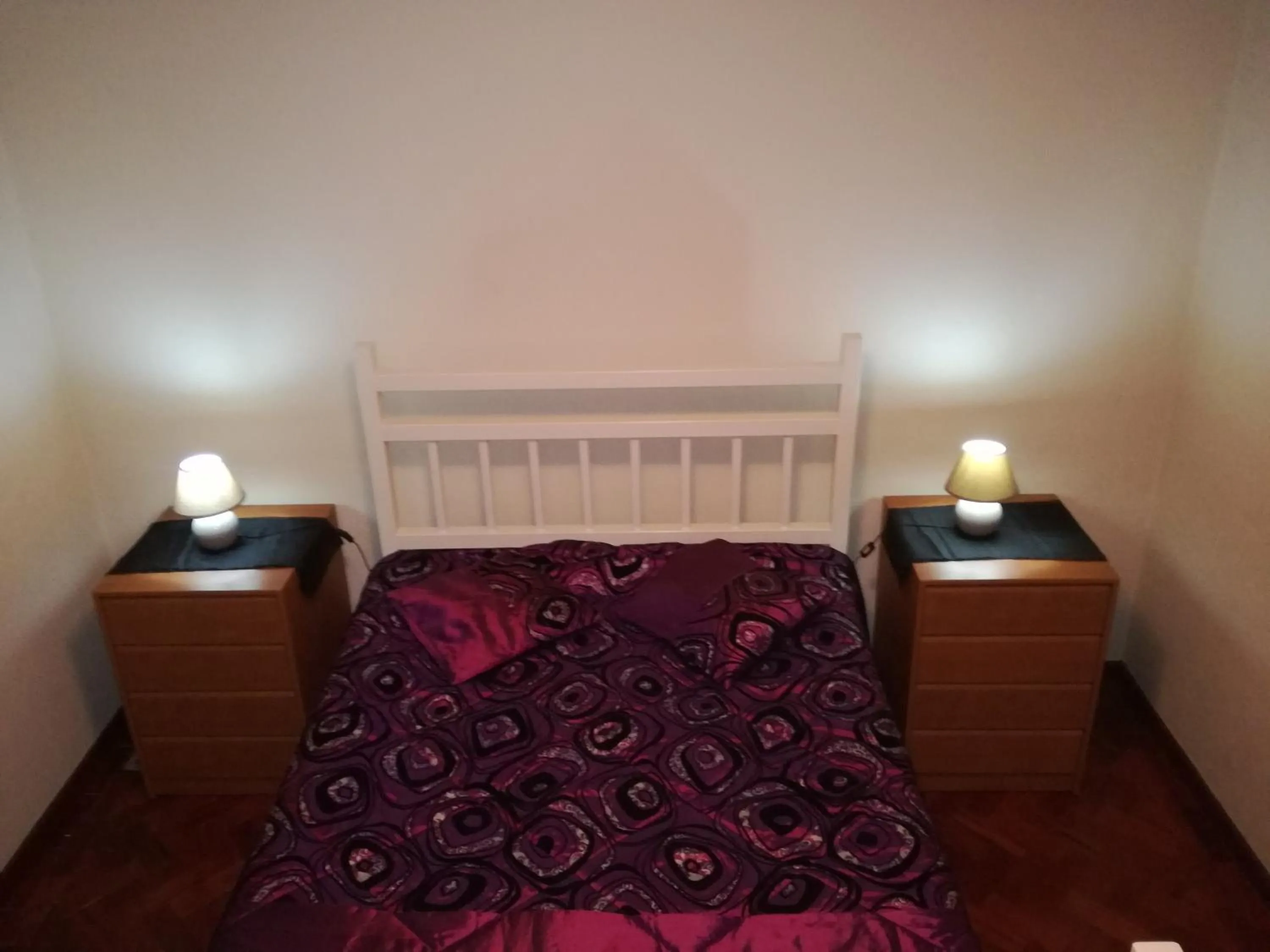 Bed in Casa do Pico