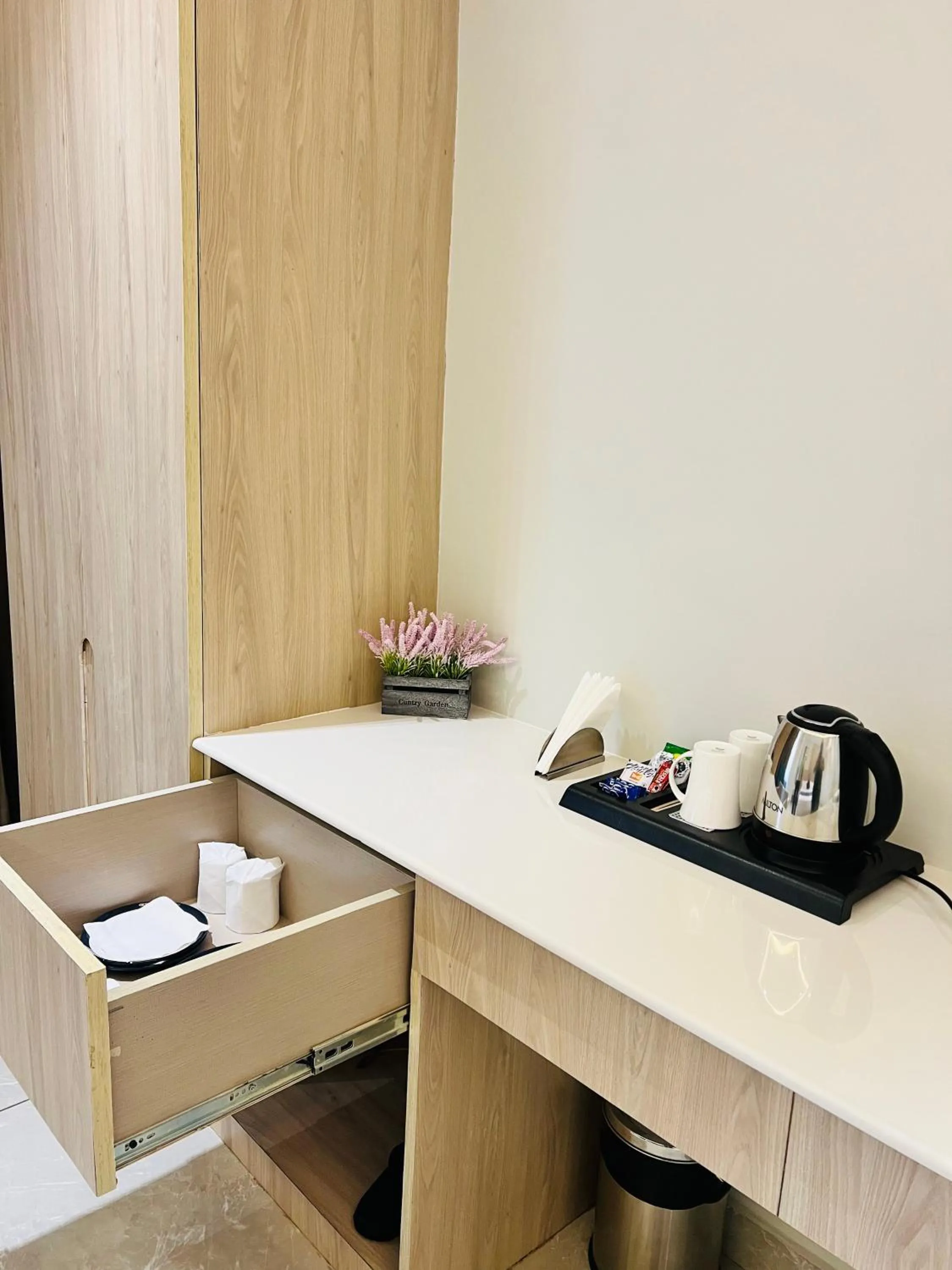 wardrobe in TR Hotels